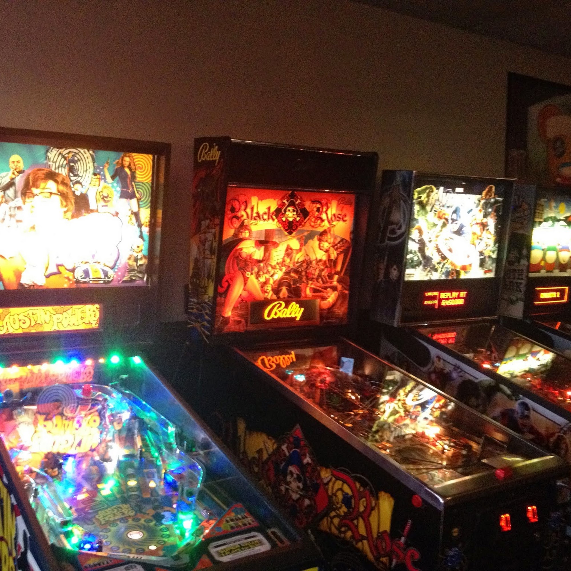 The Waiting Room St. Ann