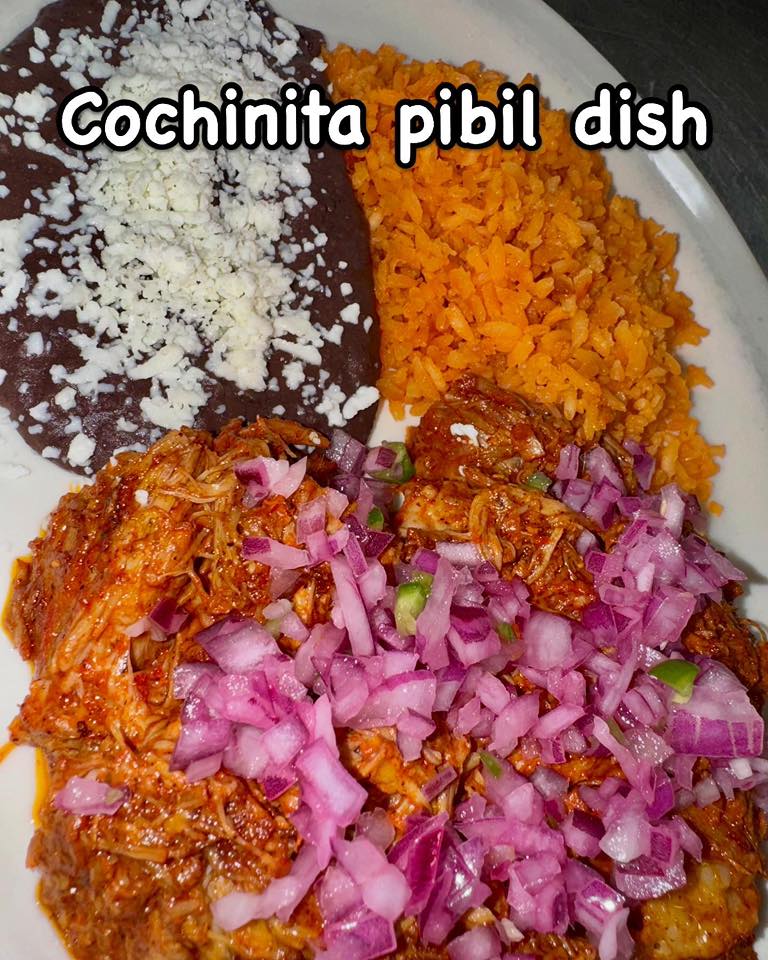 Sabroso Cocina Mexicana St. Ann