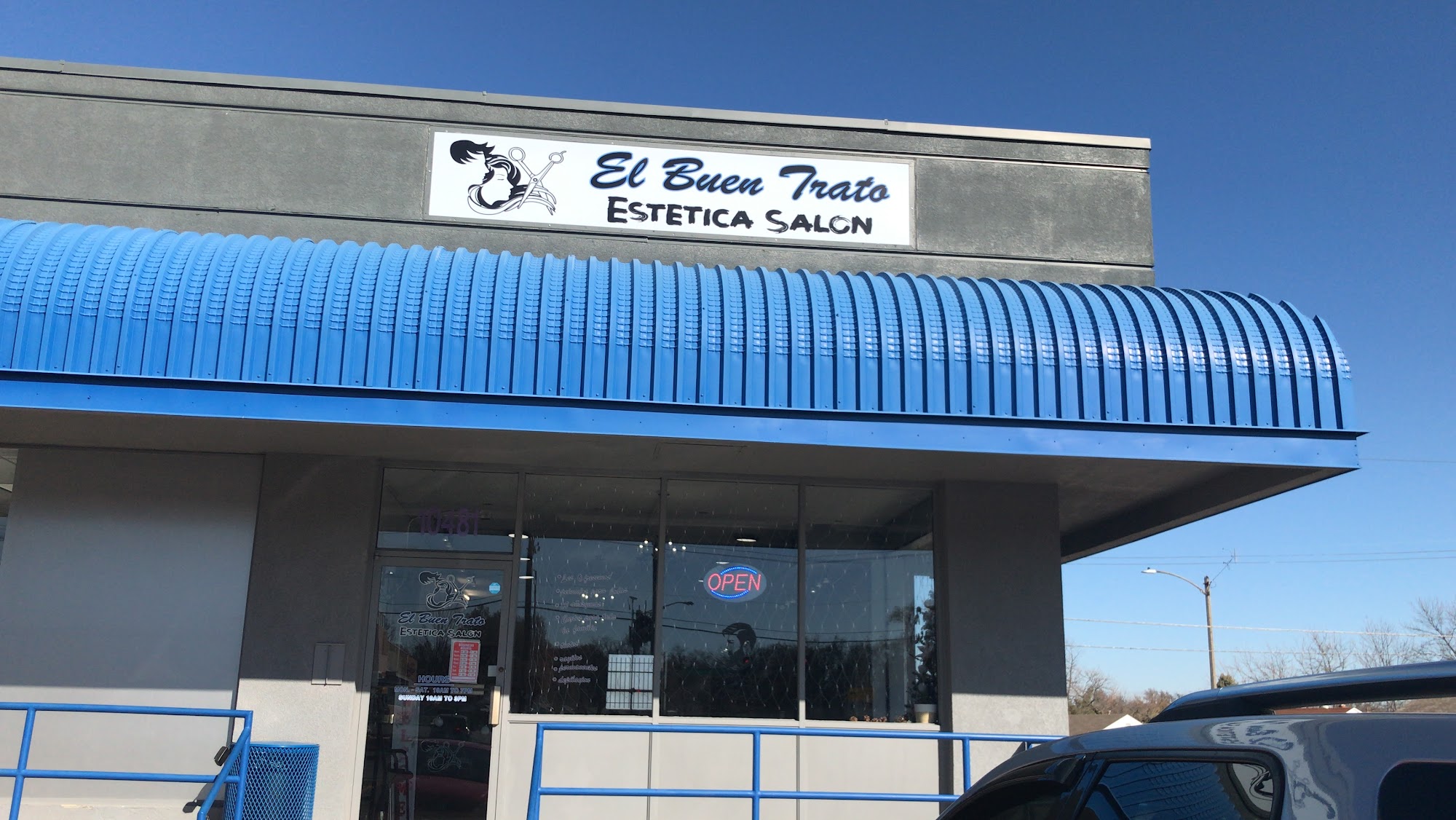 Estetica salon El Buen Trato 10481 St Charles Rock Rd, St Ann Missouri 63074