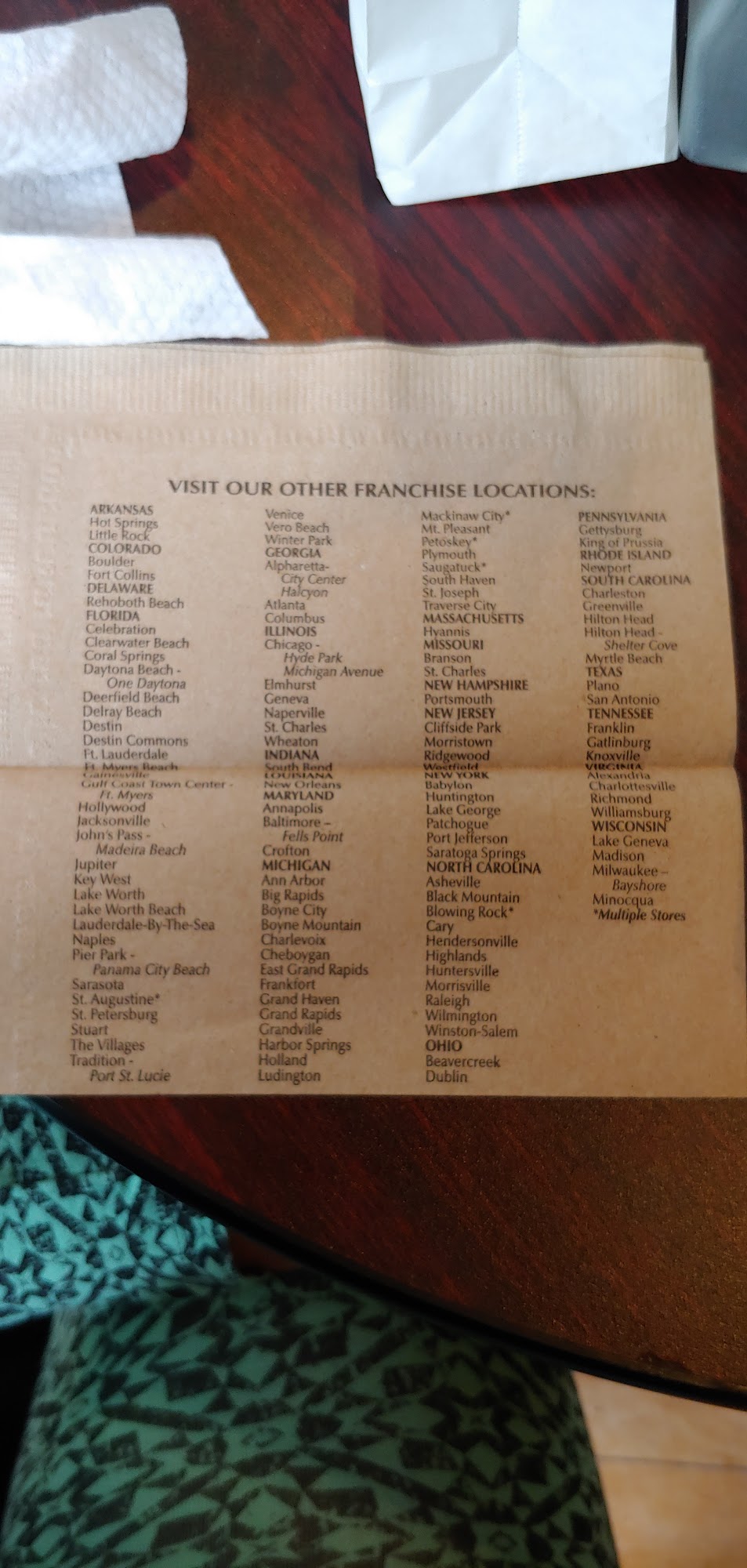 Photo credit: Google