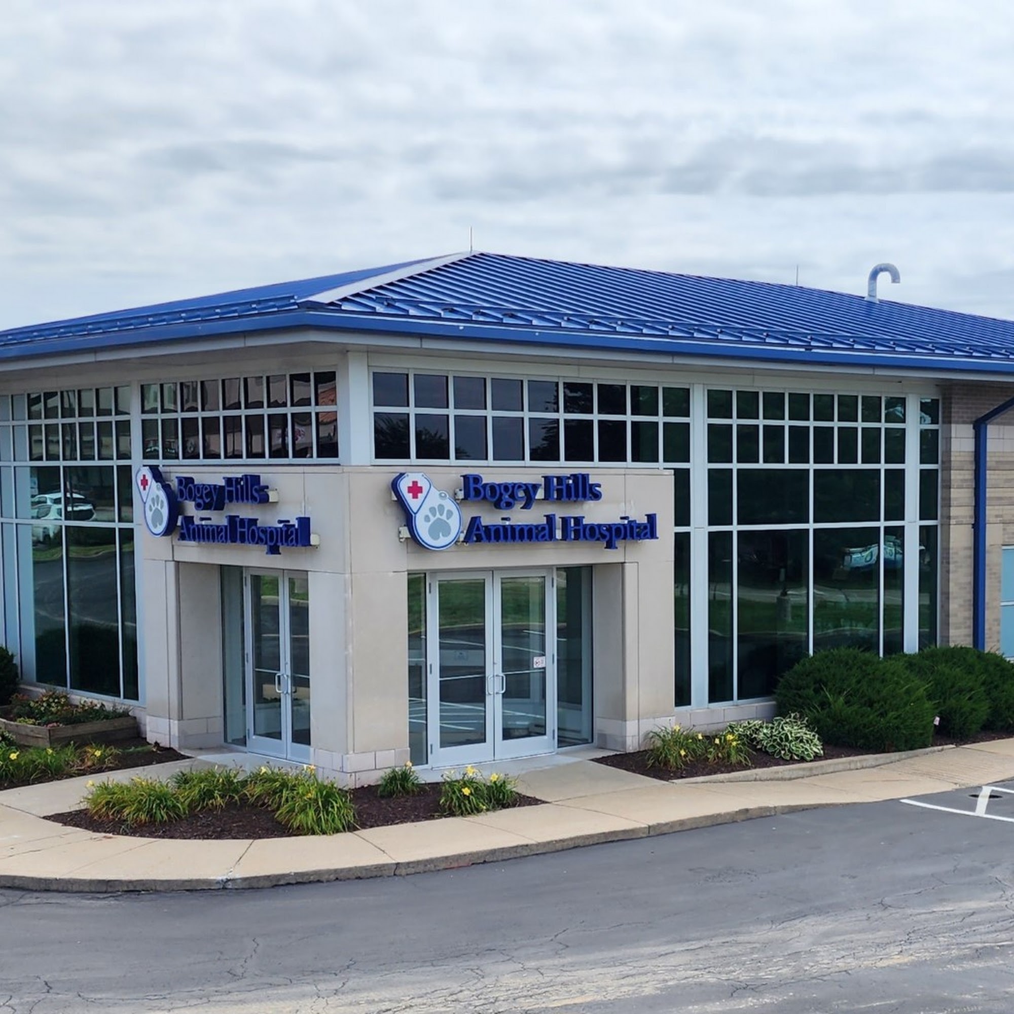 Bogey Hills Animal Hospital St. Charles