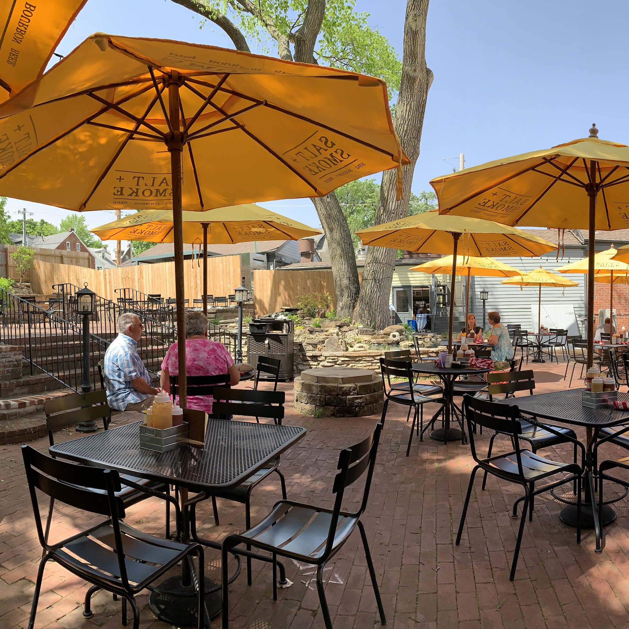 Salt + Smoke St. Charles