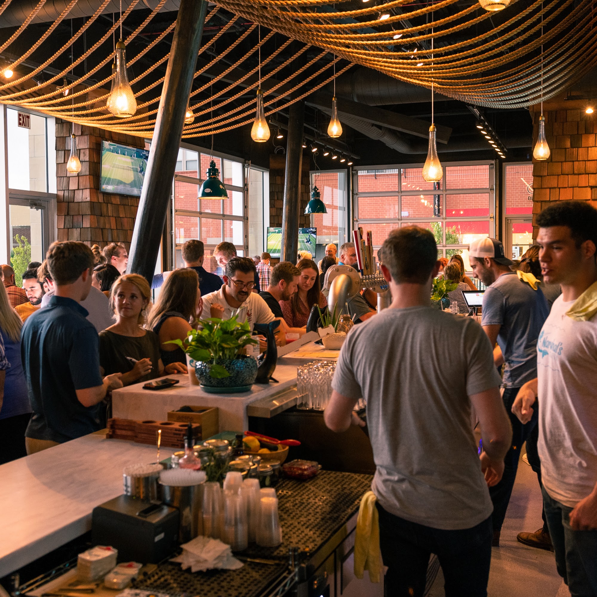 Narwhal's Crafted St. Charles