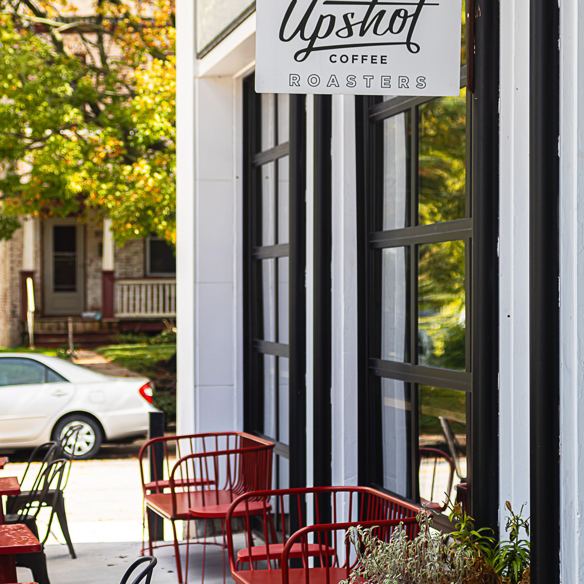 Upshot Coffee Brake Shop St. Charles