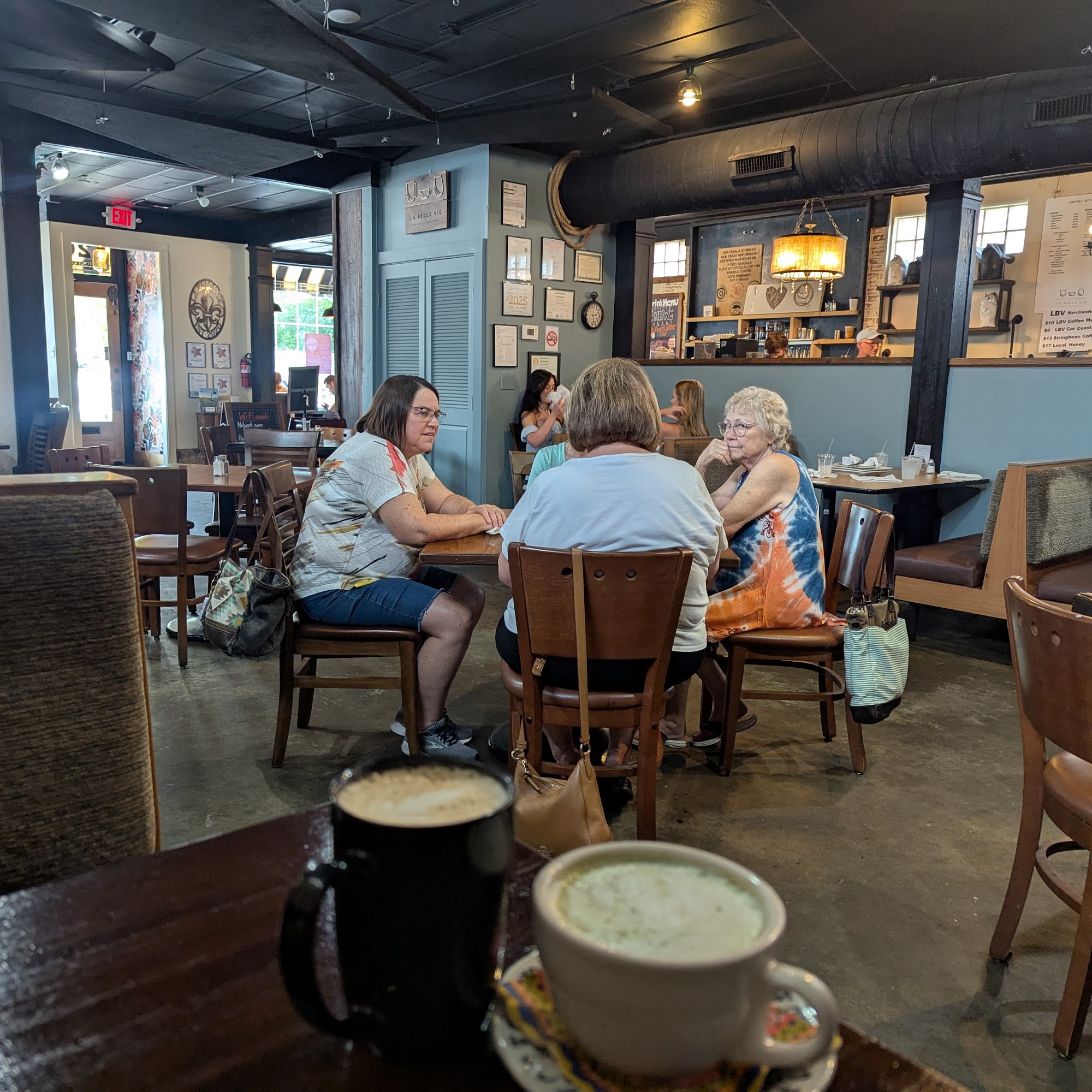 La Belle Vie / The Cafe at Frenchtown St. Charles