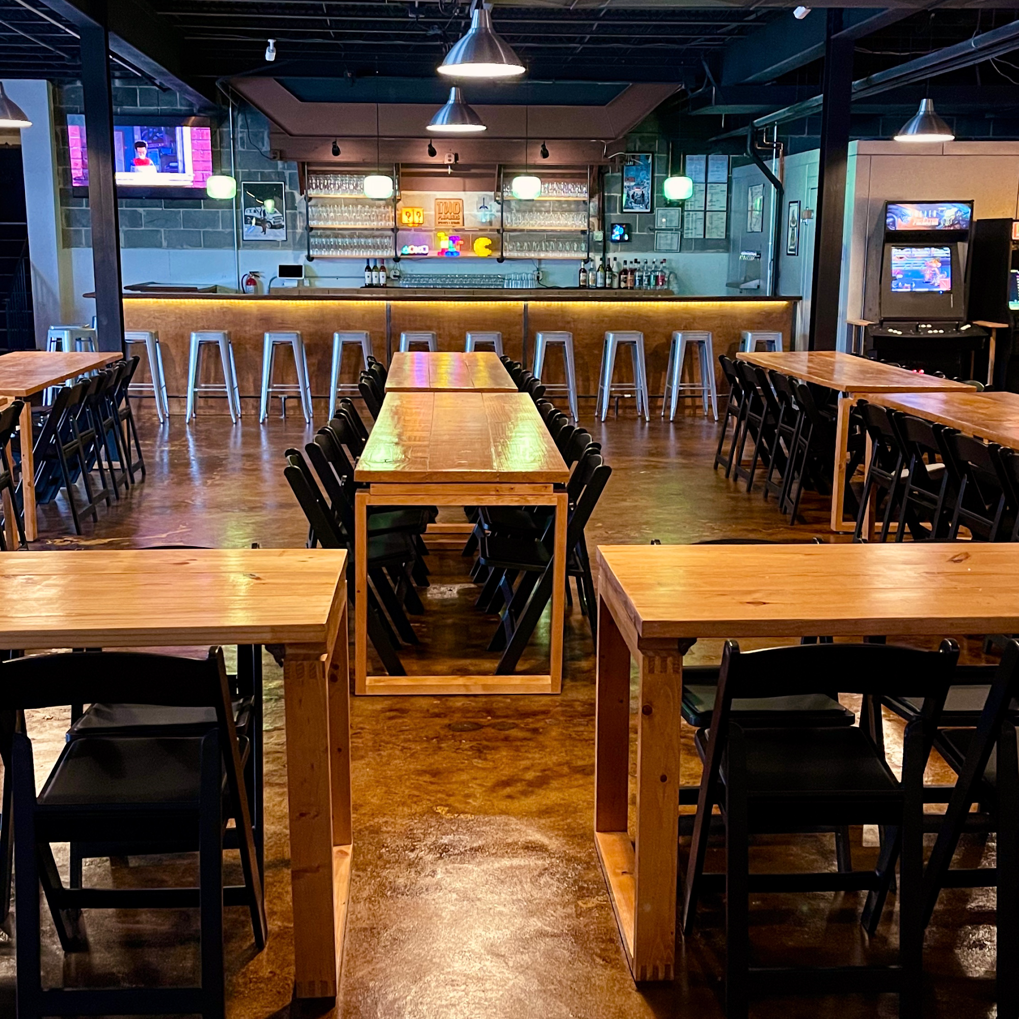 Two Plumbers Event Space St. Charles