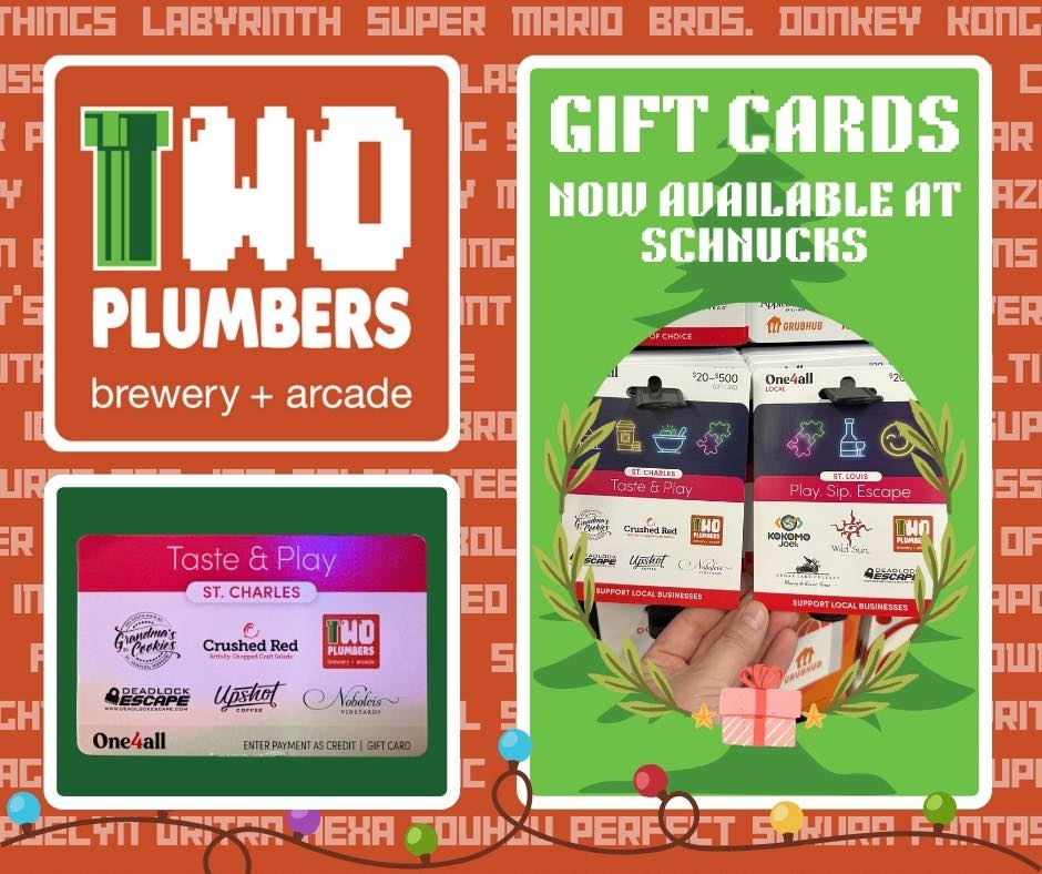 Two Plumbers Event Space St. Charles