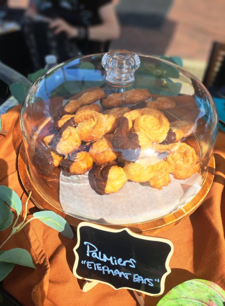 Bike Stop Bakery St. Charles