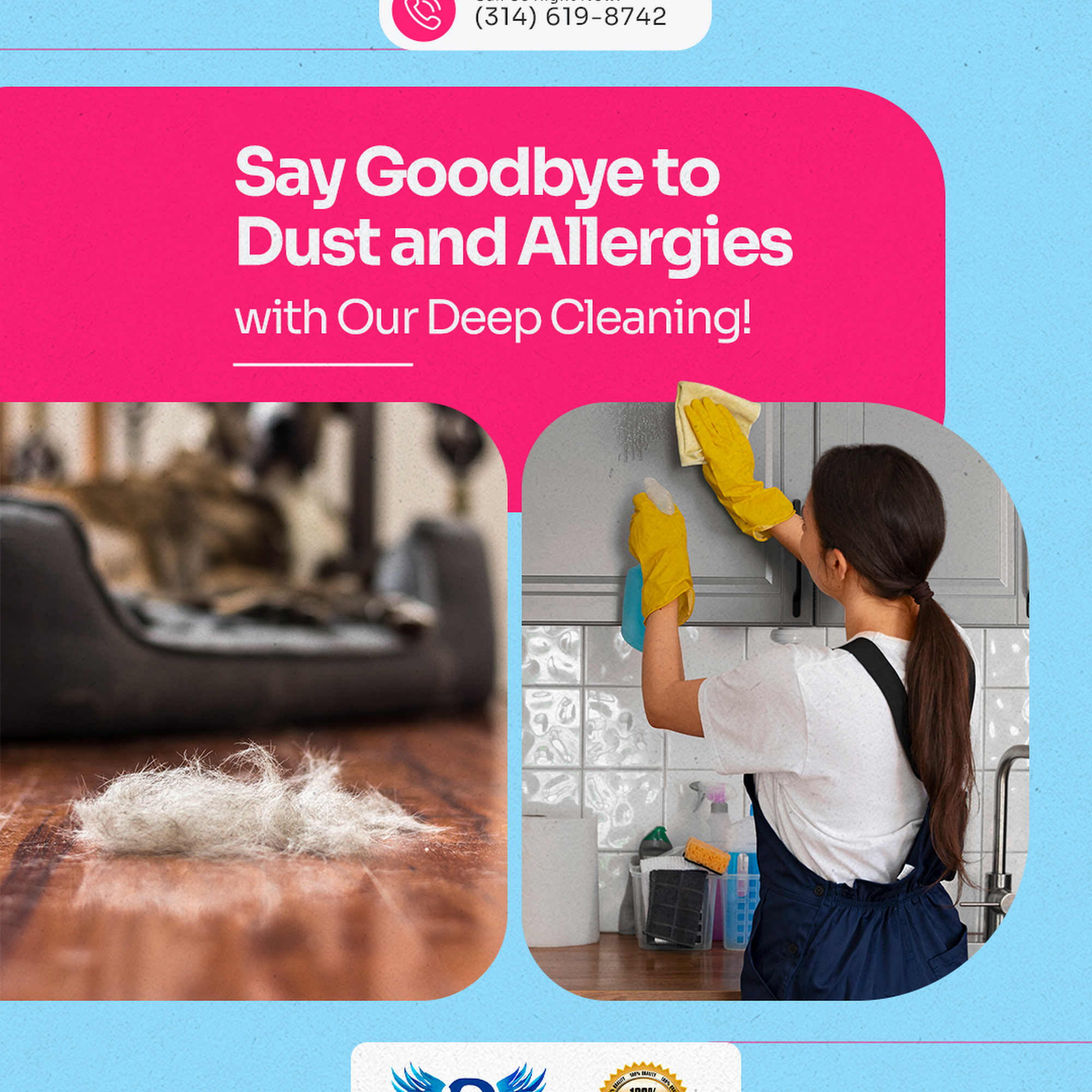 GStyle House Cleaning