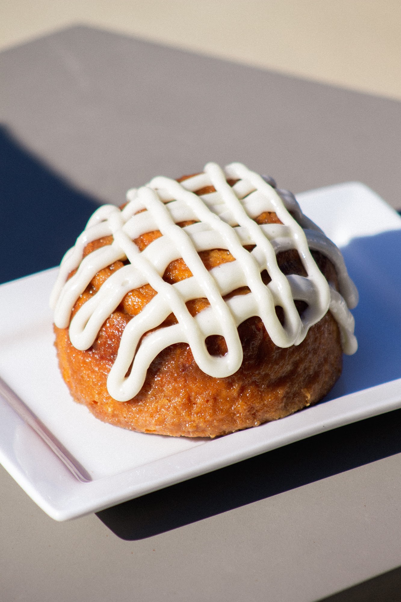 Upshot Coffee at Waypoint Menu