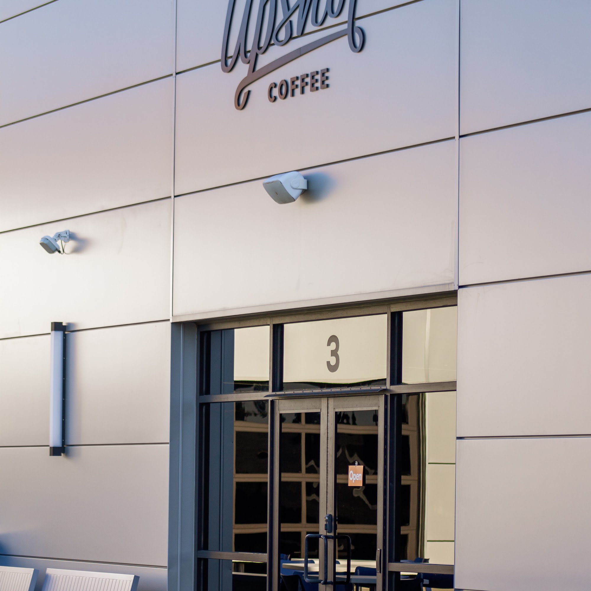 Upshot Coffee at Waypoint St. Charles