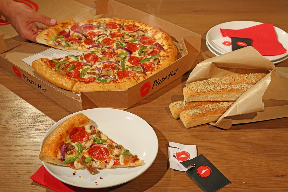 Pizza Hut Express