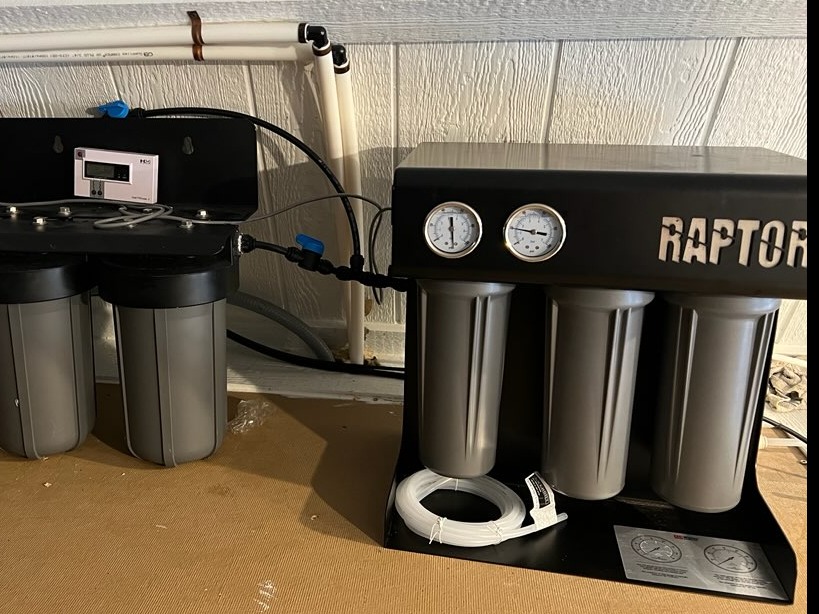 Trionics Superior Water St. Charles