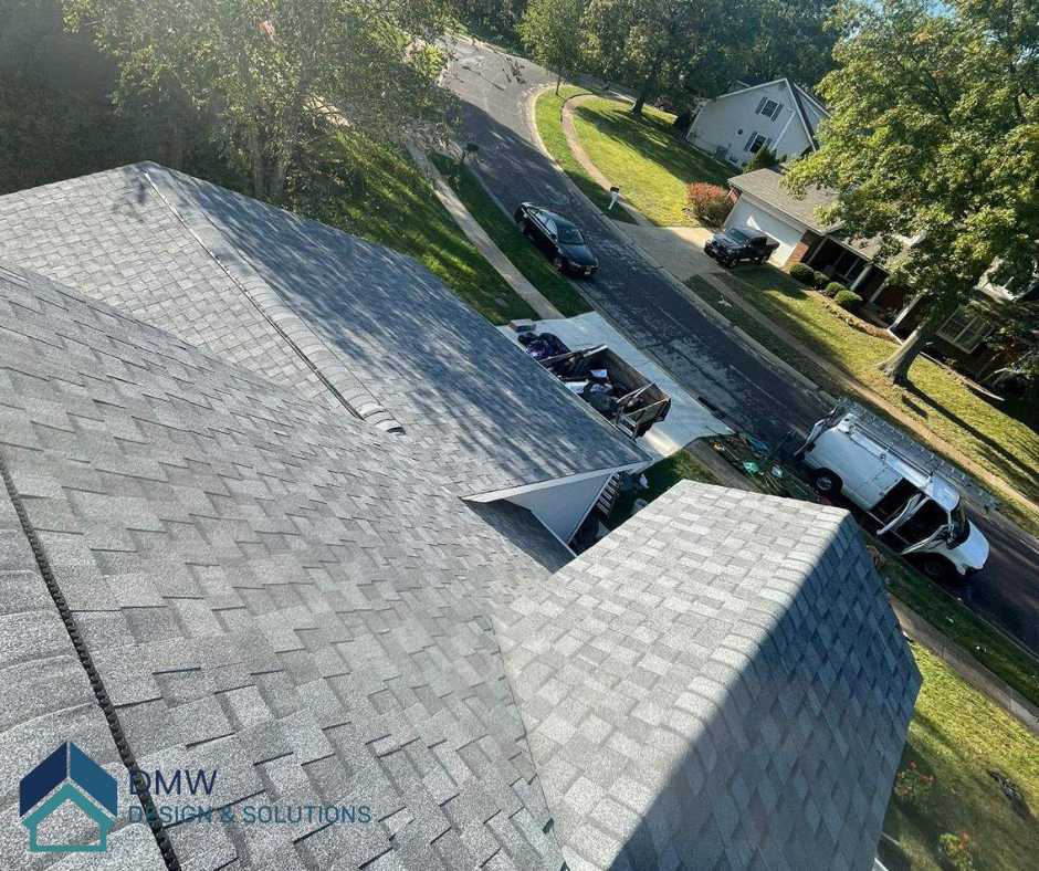 DMW Roofing & General Contracting - Weldon Spring Office 26 Jason Ct, St Charles Missouri 63304