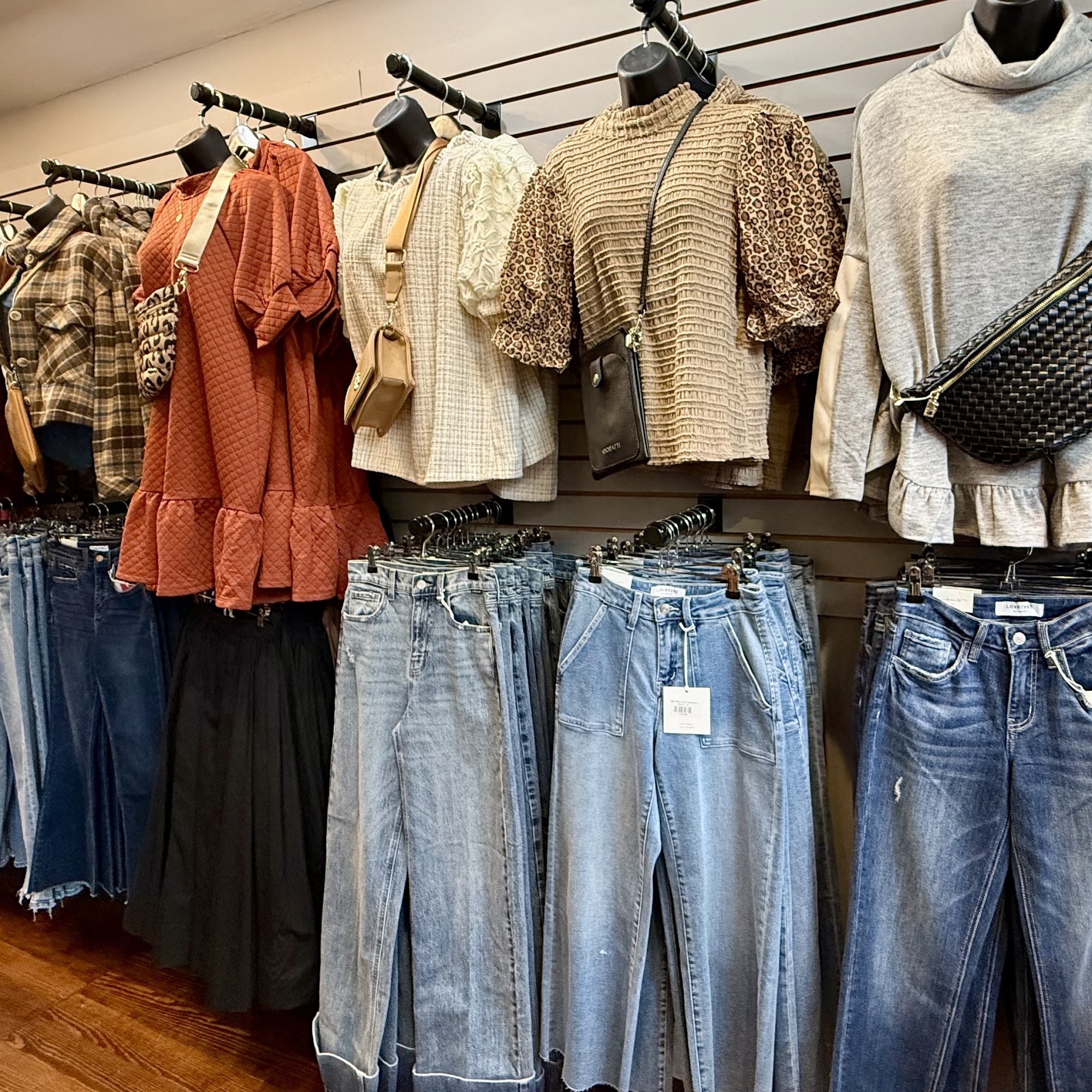 Addy's Way Boutique at 608