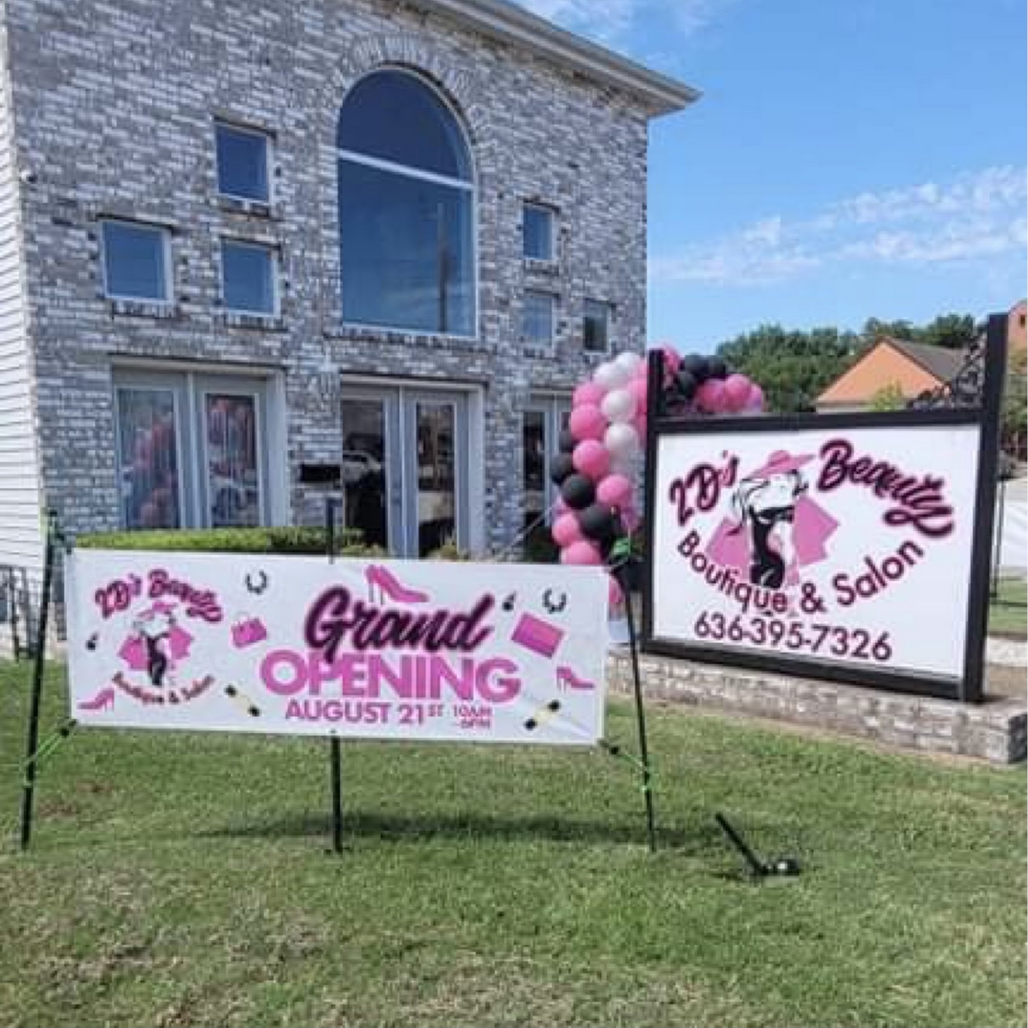 2D's Beauty Boutique and Salon