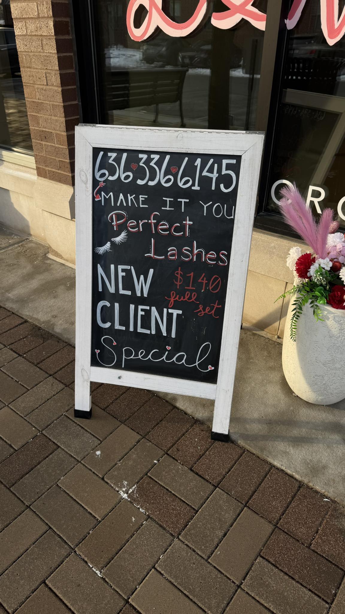 Lash & Ink Boutique 2010 1st Capitol Dr Suite 13, St Charles Missouri 63301