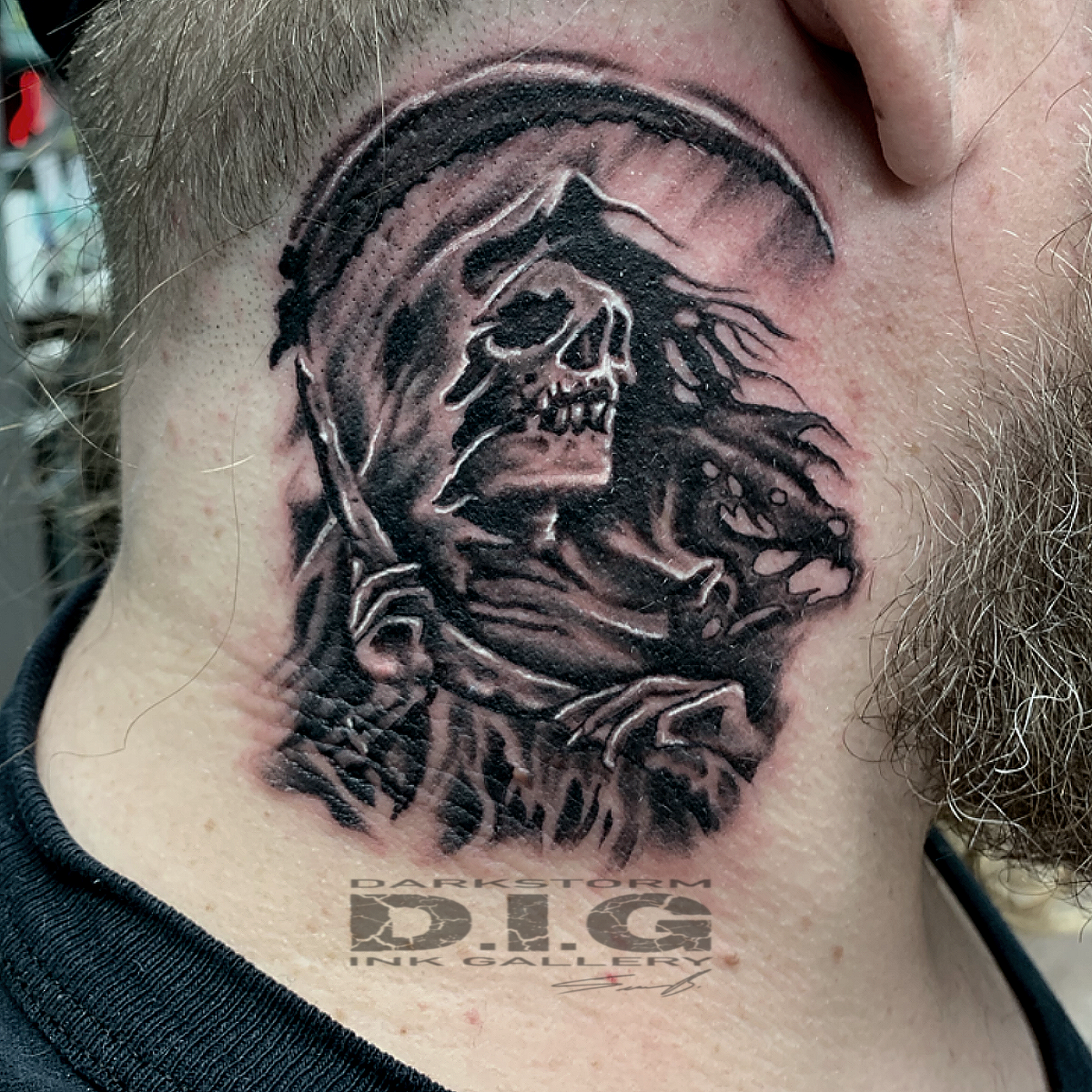 Darkstorm Ink Gallery LLC 4500 Central School Rd, St Charles Missouri 63304