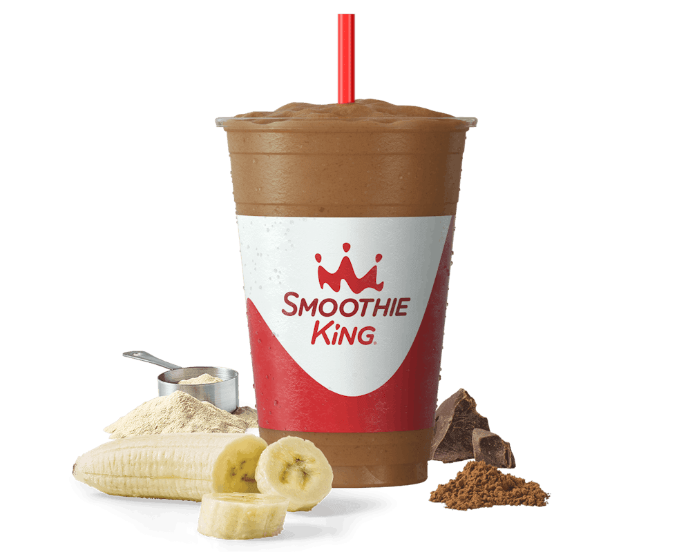 Smoothie King Menu
