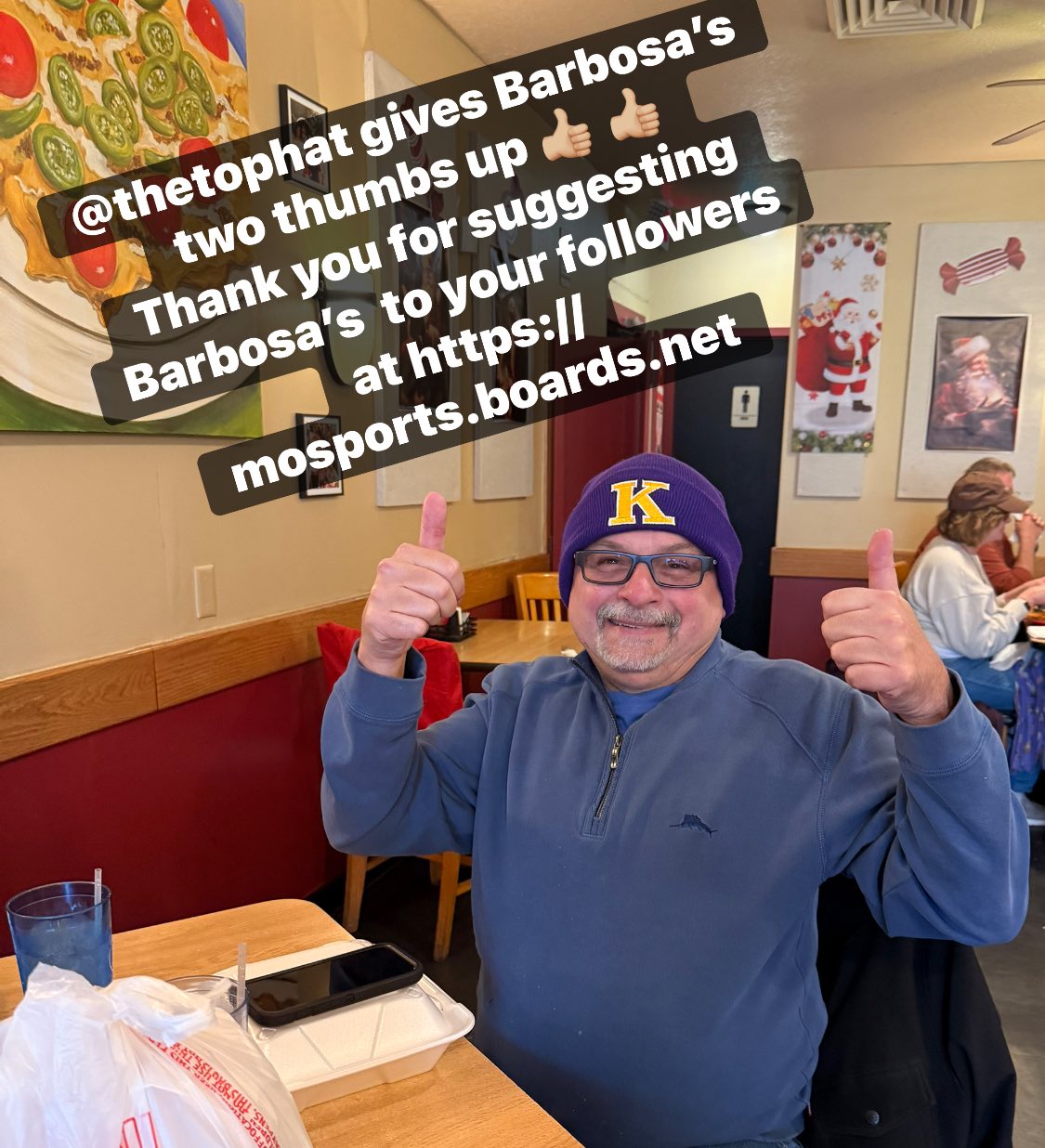 Photo credit: facebook