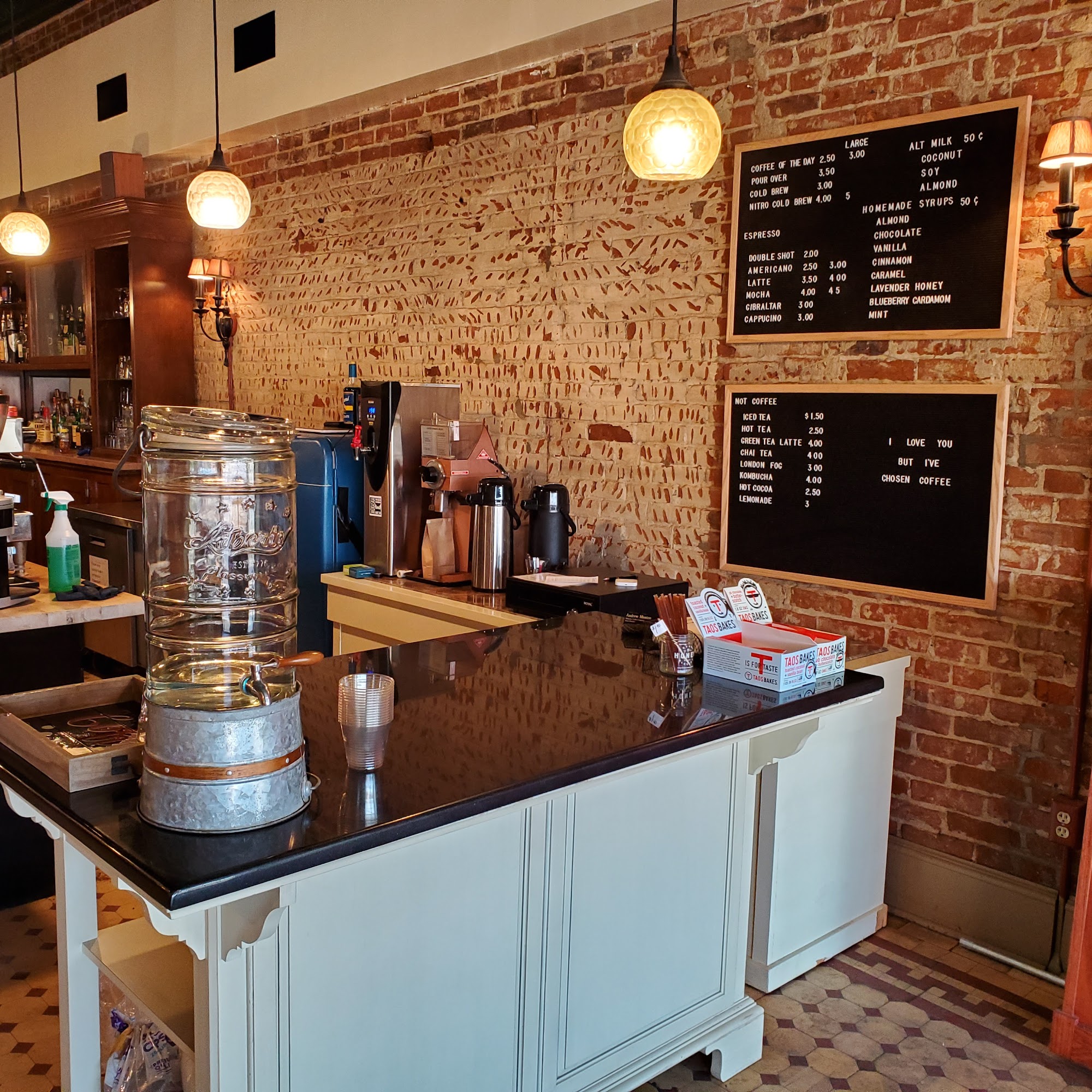 Mokaska Coffee Company St. Joseph