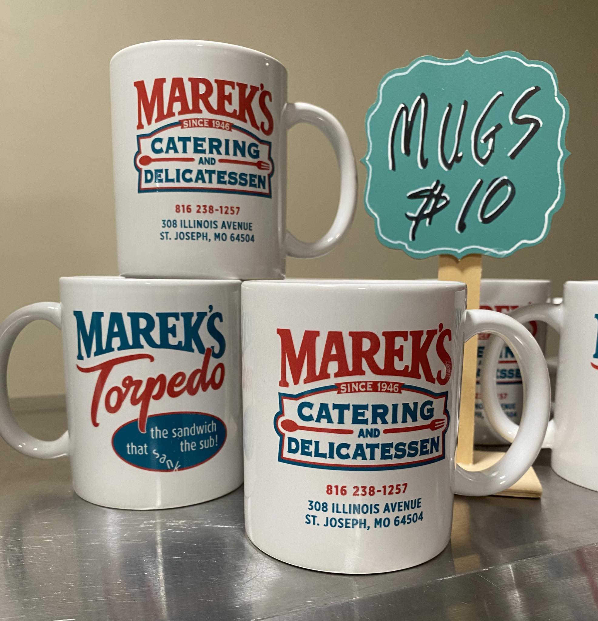 Marek's Catering & Delicatessen St. Joseph