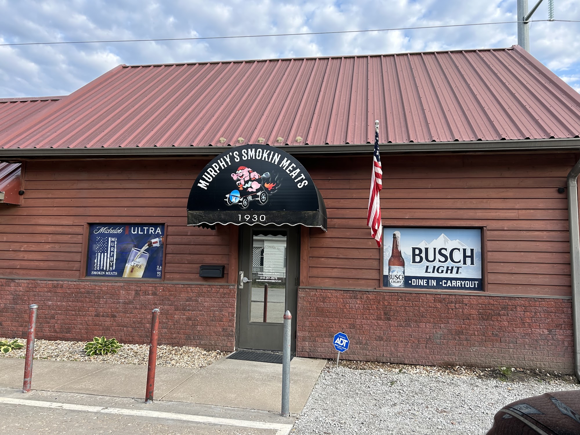 Murphy's Smokin Meats & Catering St. Joseph