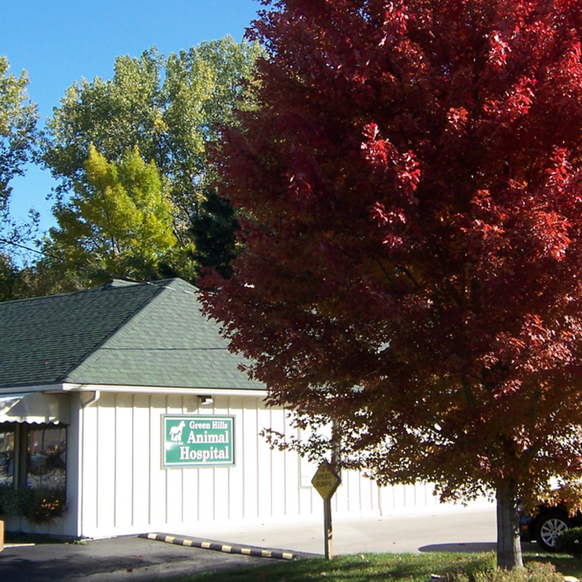 Green Hills Animal Hospital St. Joseph