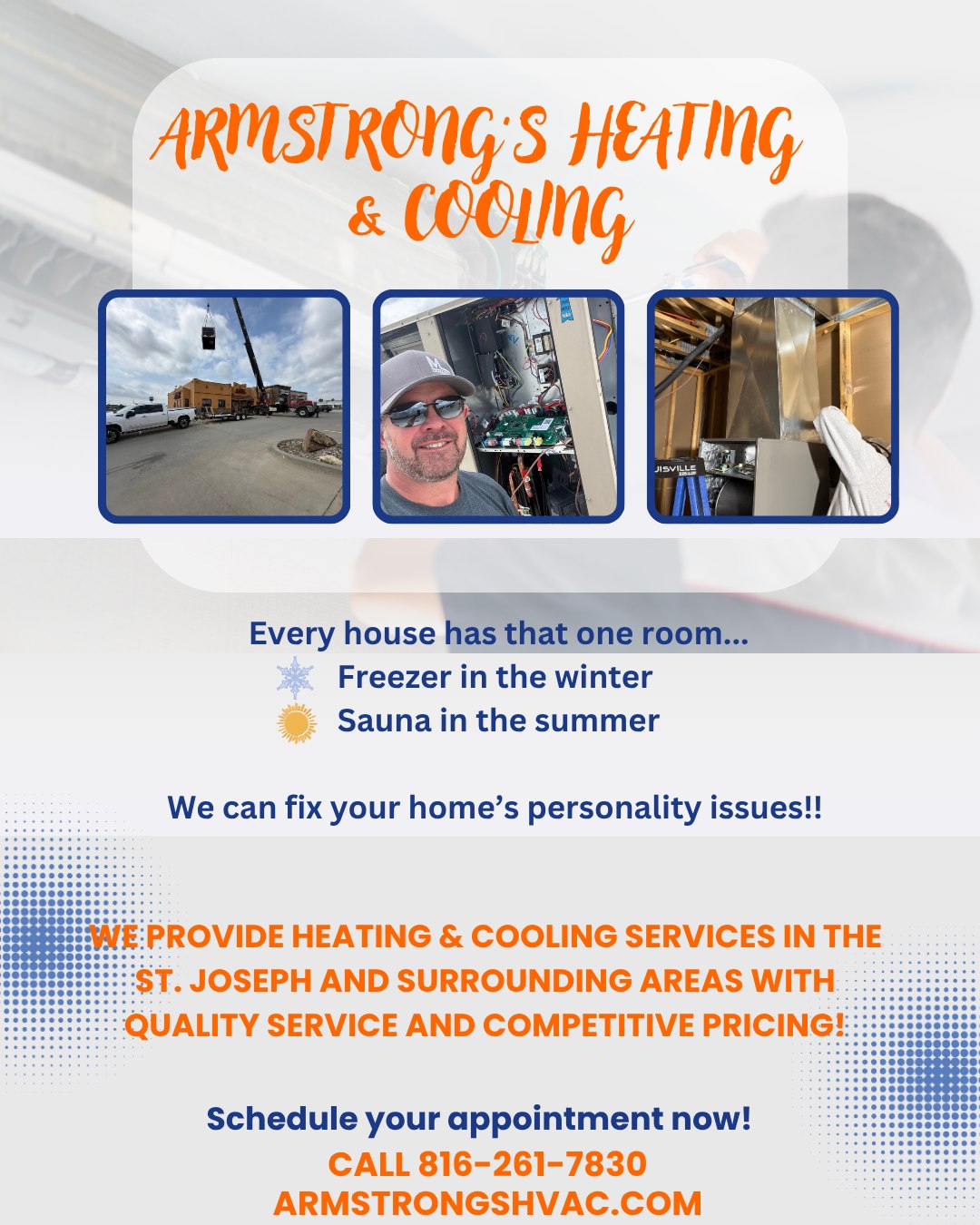 Armstrong's Heating and Cooling
