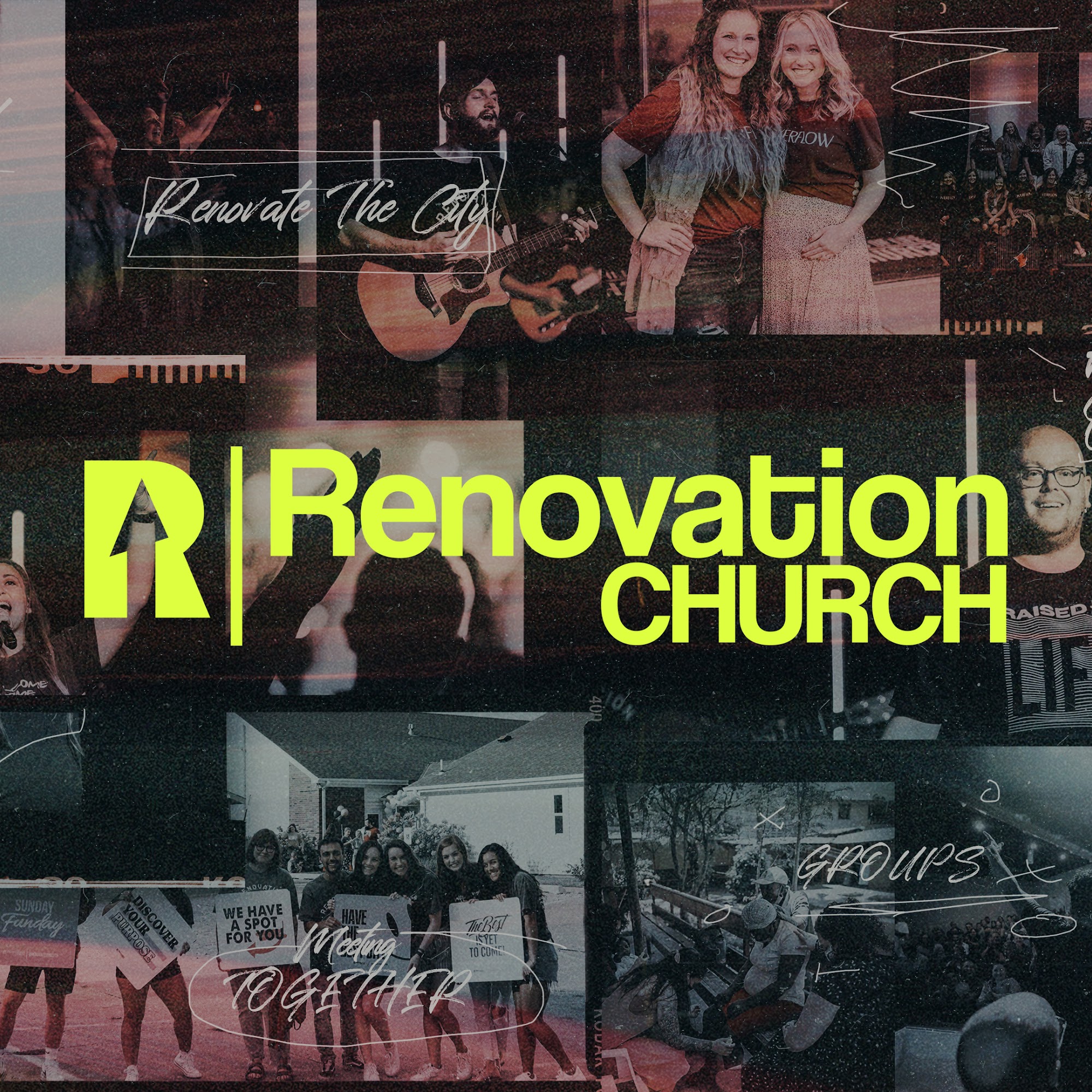 Renovation Church St. Joseph