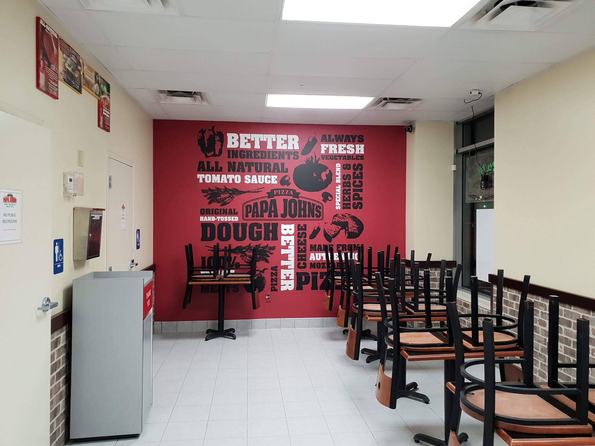 Papa Johns Pizza