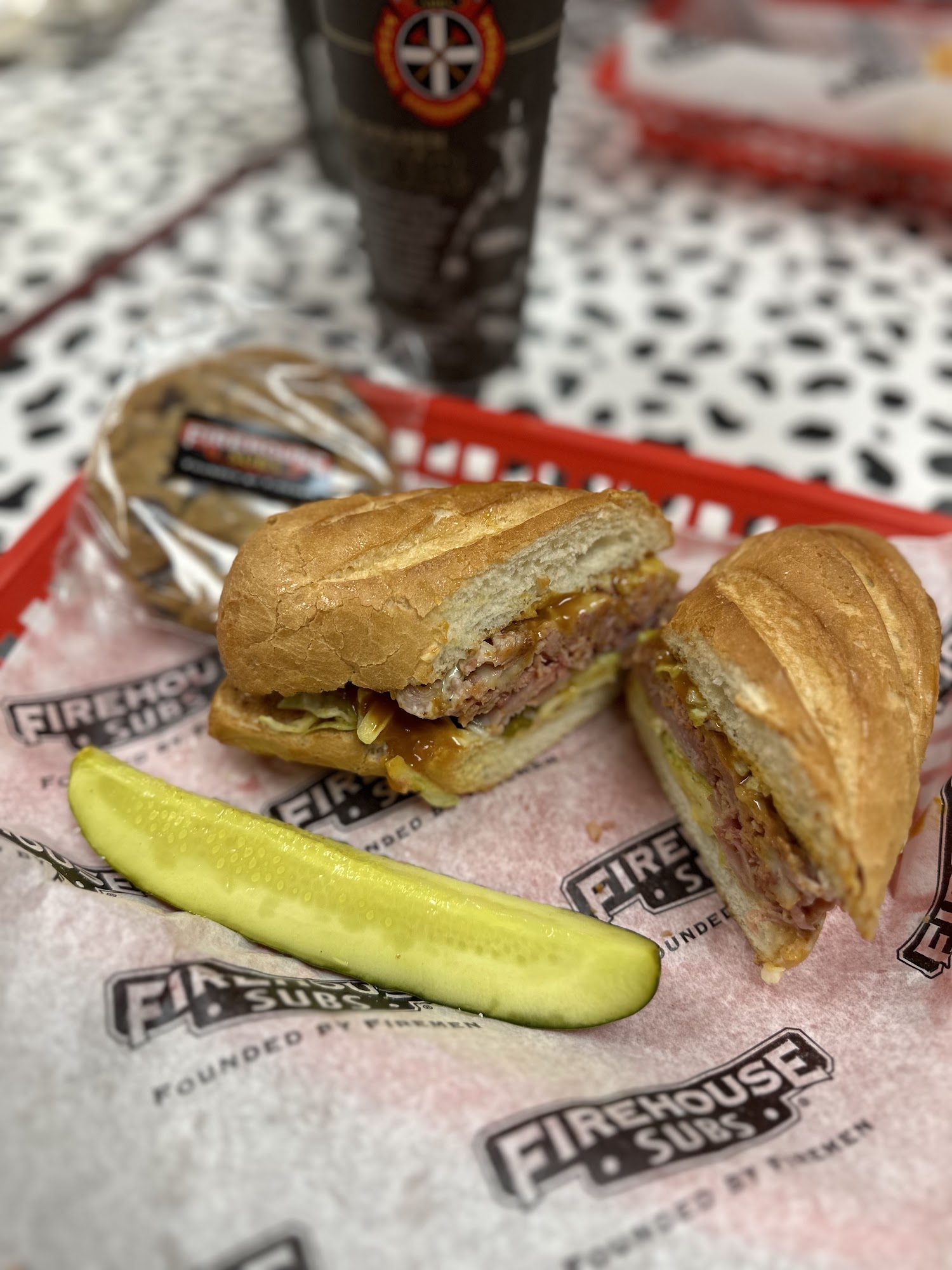 Firehouse Subs Oakville