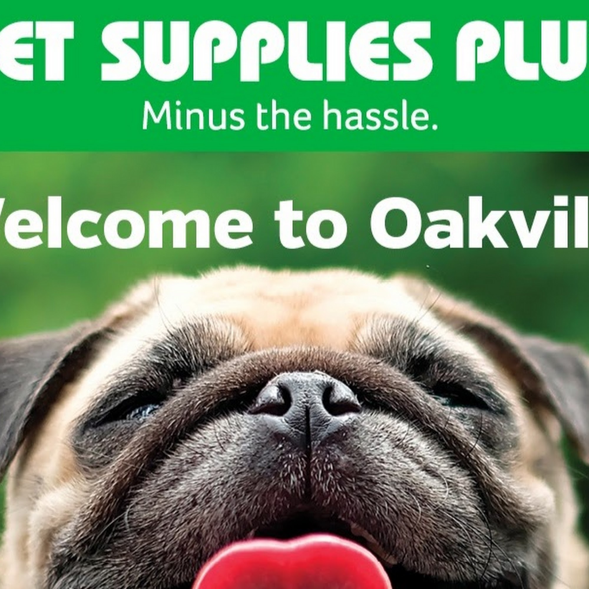 Pet Supplies Plus Oakville St. Louis