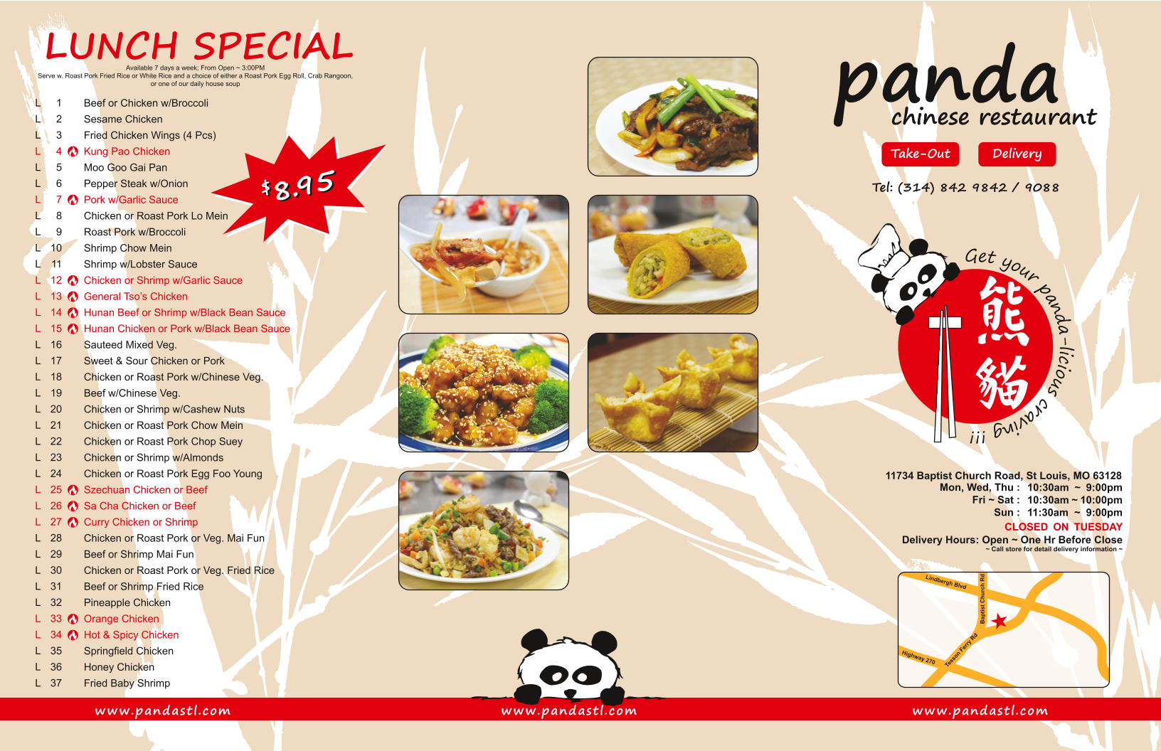 Photo credit: Google