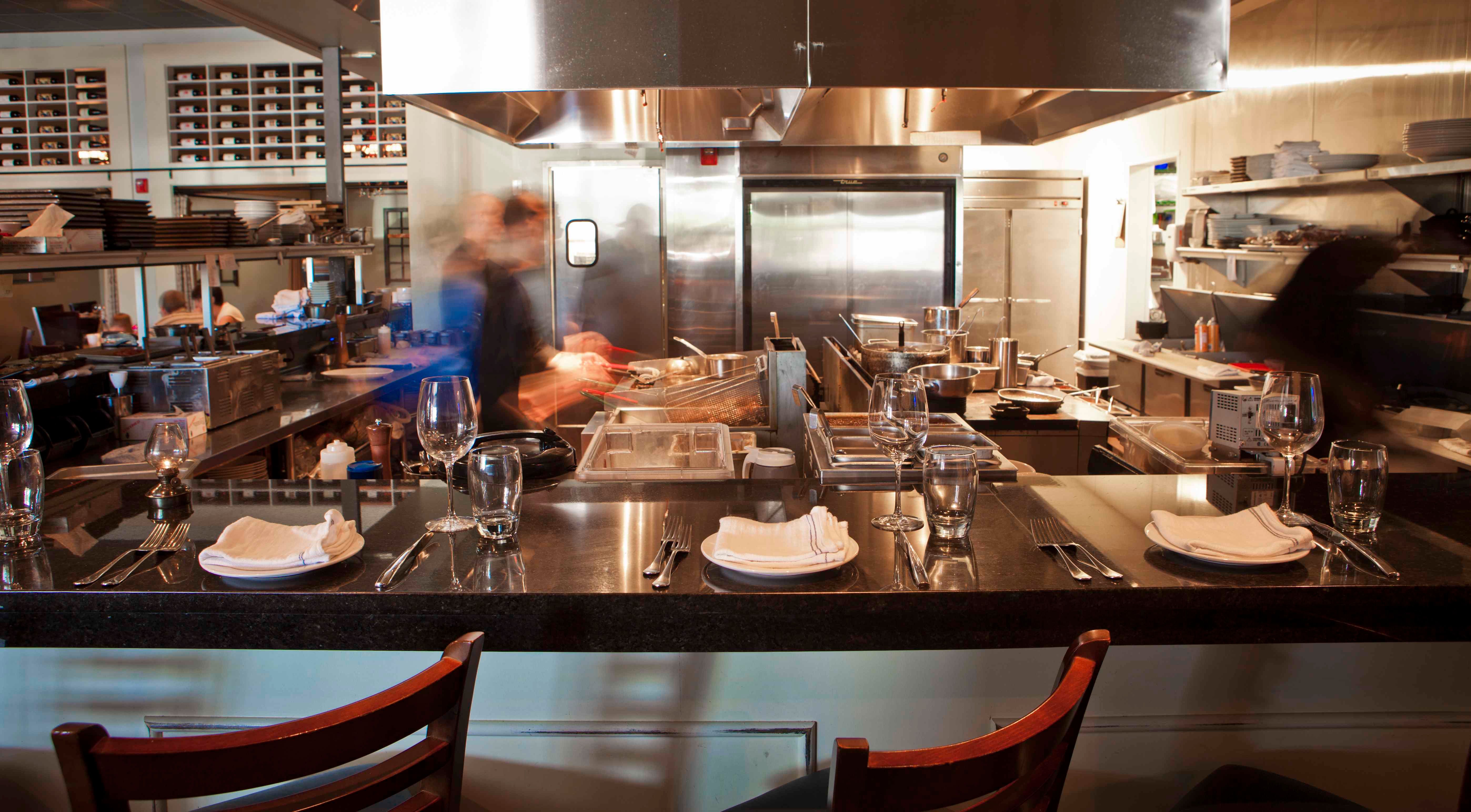 Photo credit: opentable