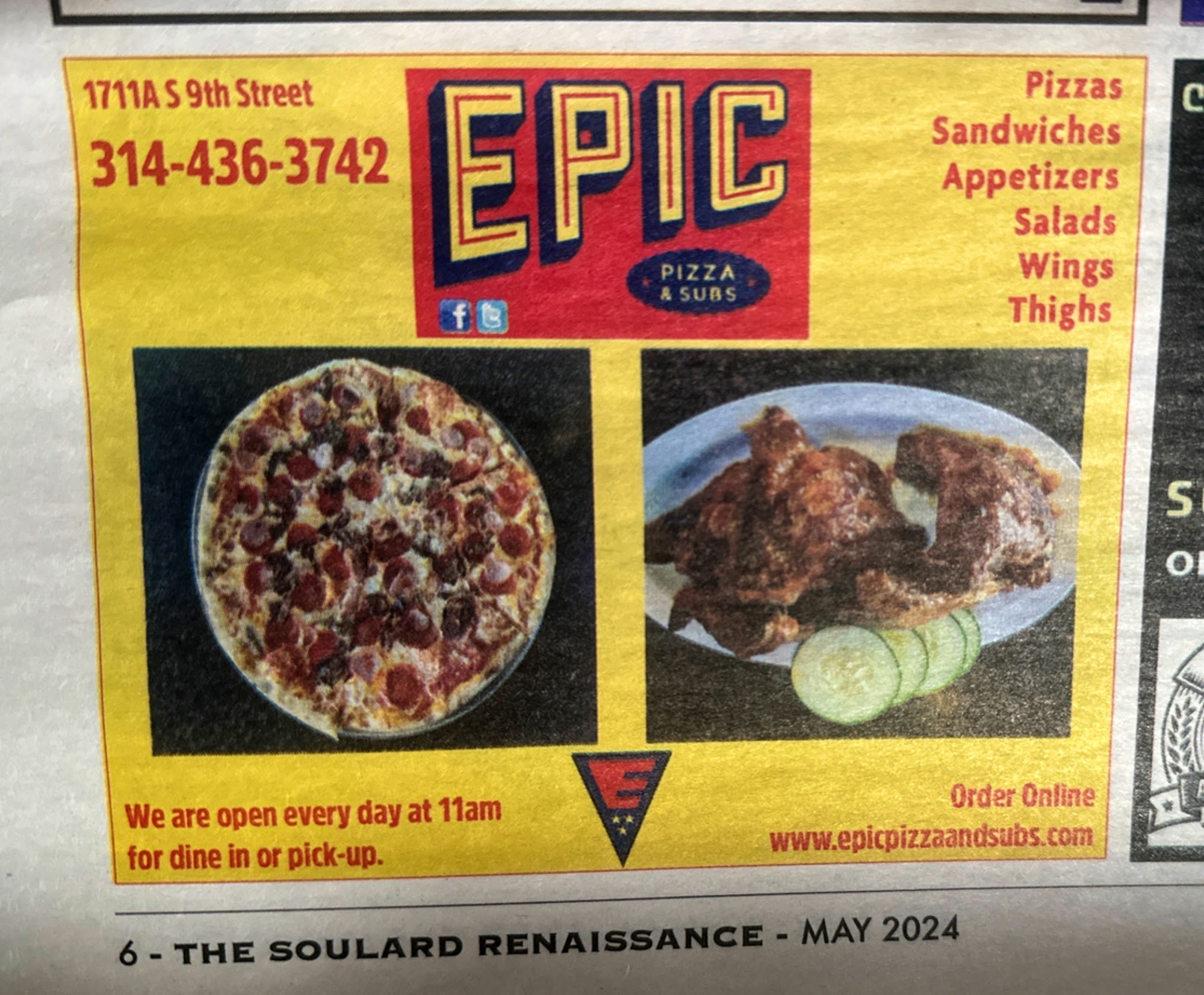 Photo credit: Google