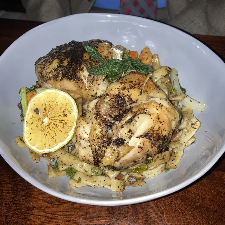 Photo credit: opentable