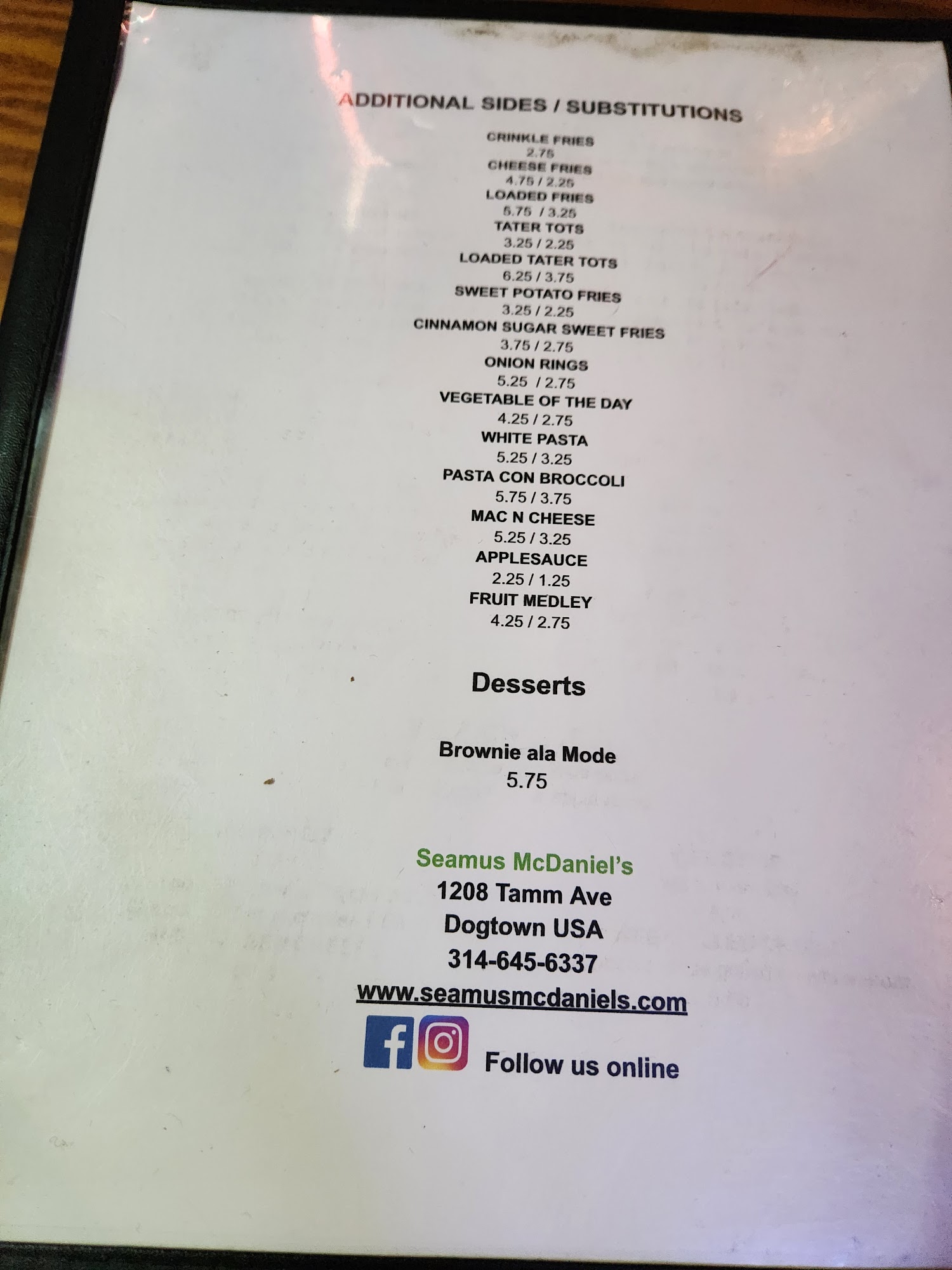 Photo credit: Google