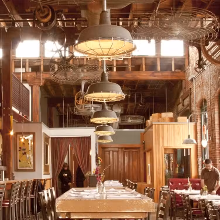 Photo credit: opentable