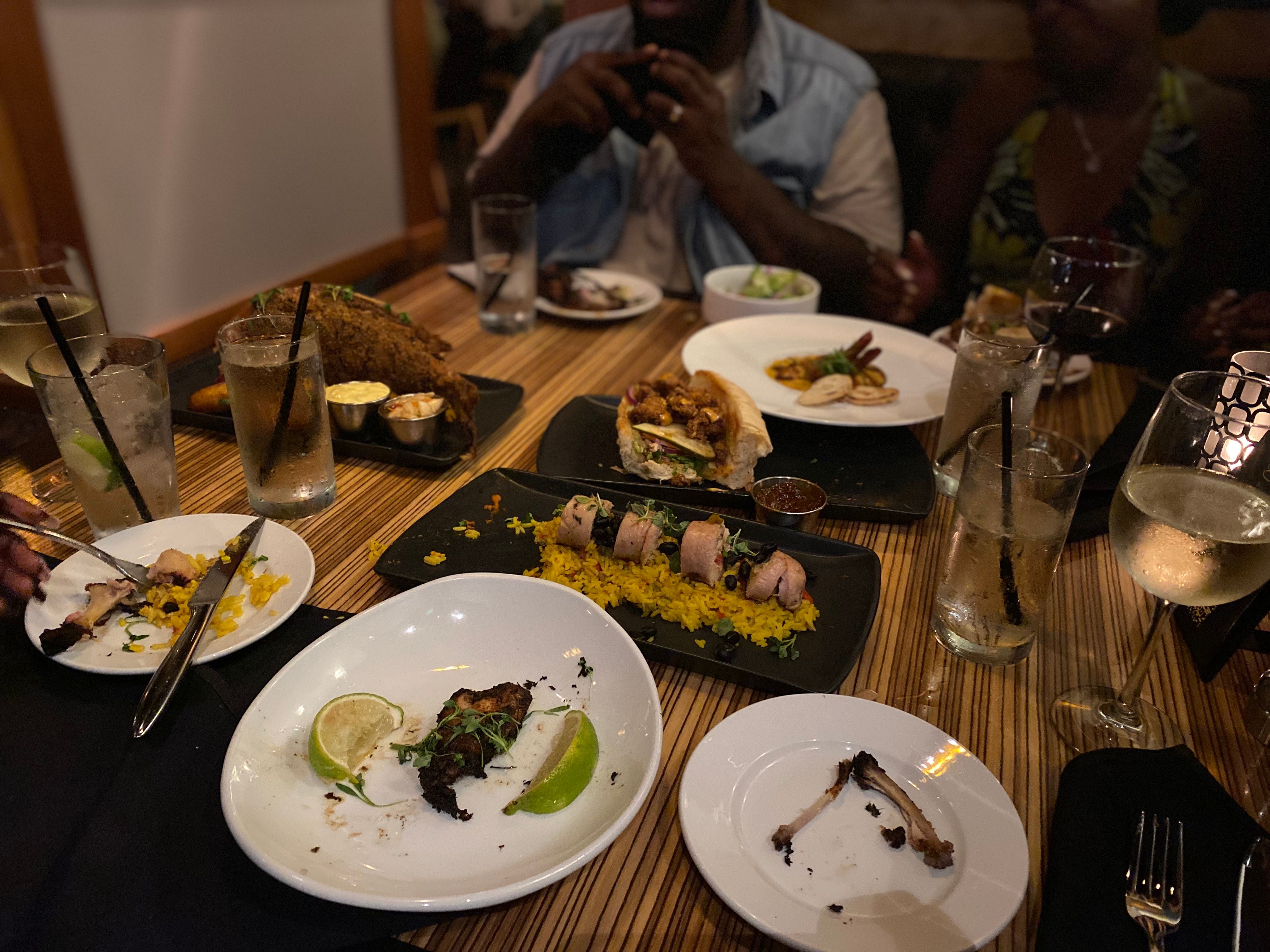 Photo credit: opentable