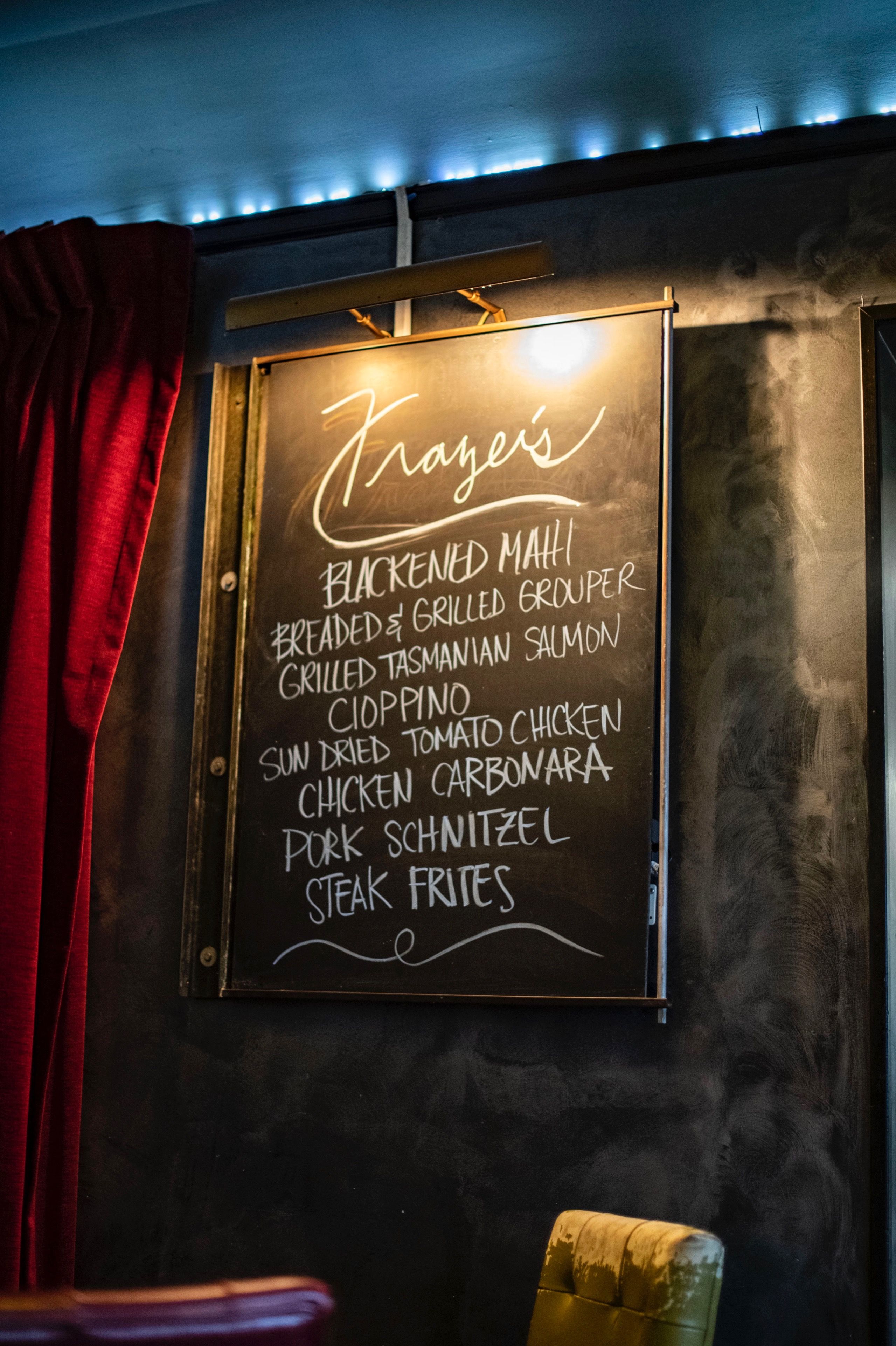 Photo credit: opentable