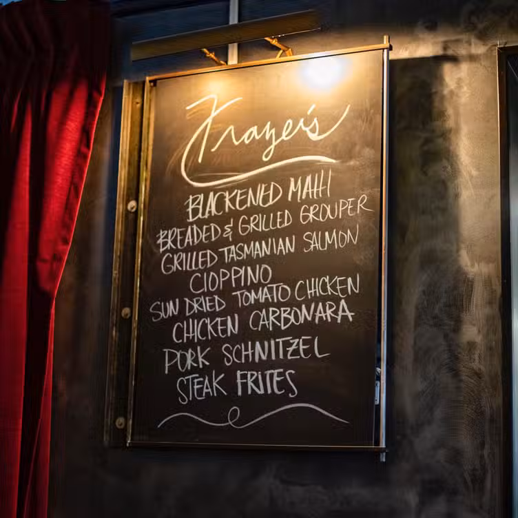 Photo credit: opentable