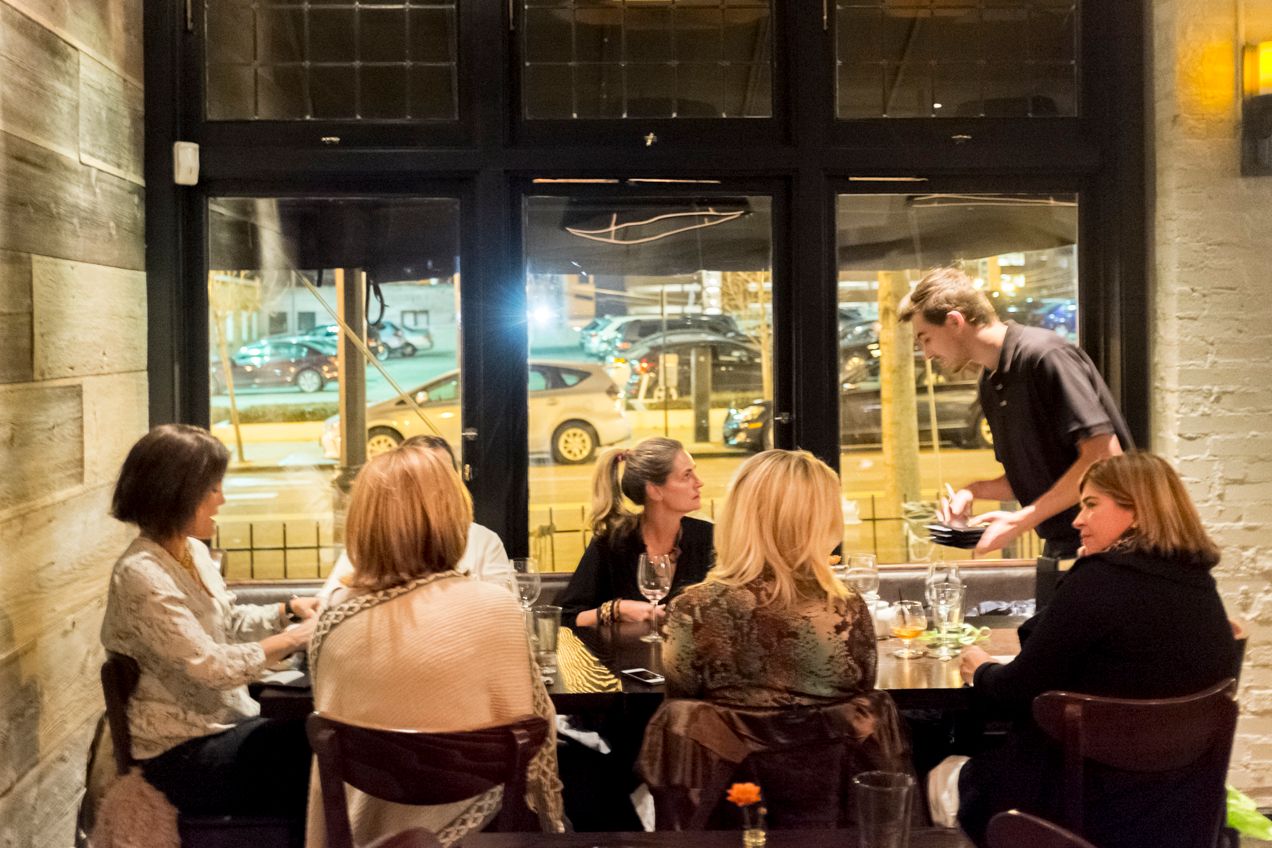 Photo credit: opentable