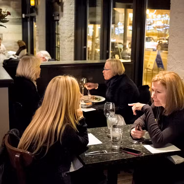 Photo credit: opentable