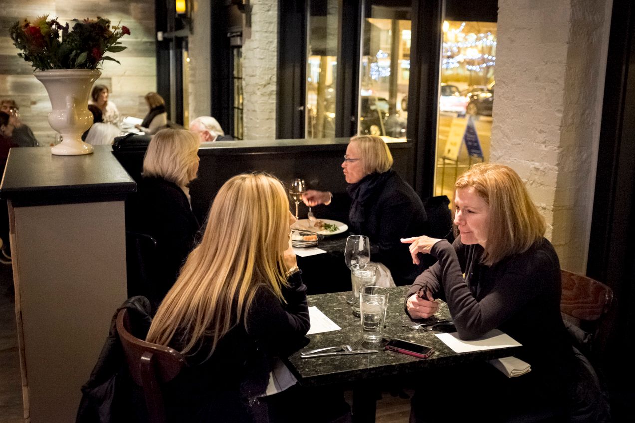 Photo credit: opentable