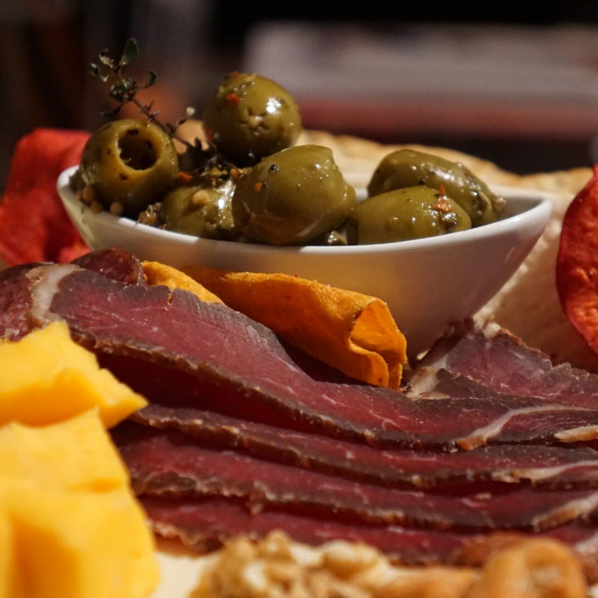 Novella Wine Bar St. Louis