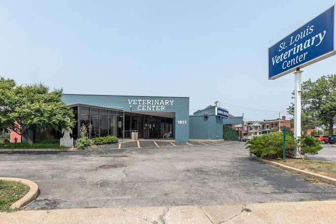 St Louis Veterinary Center St. Louis