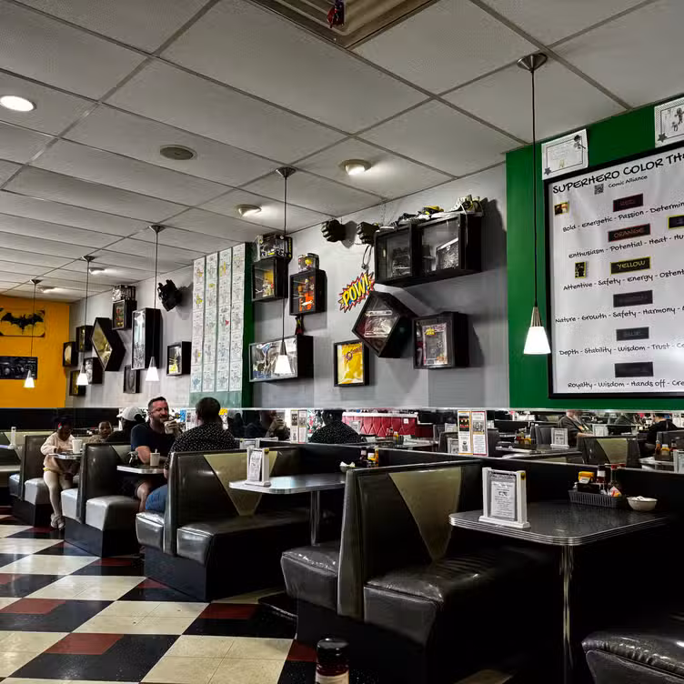 Photo credit: opentable