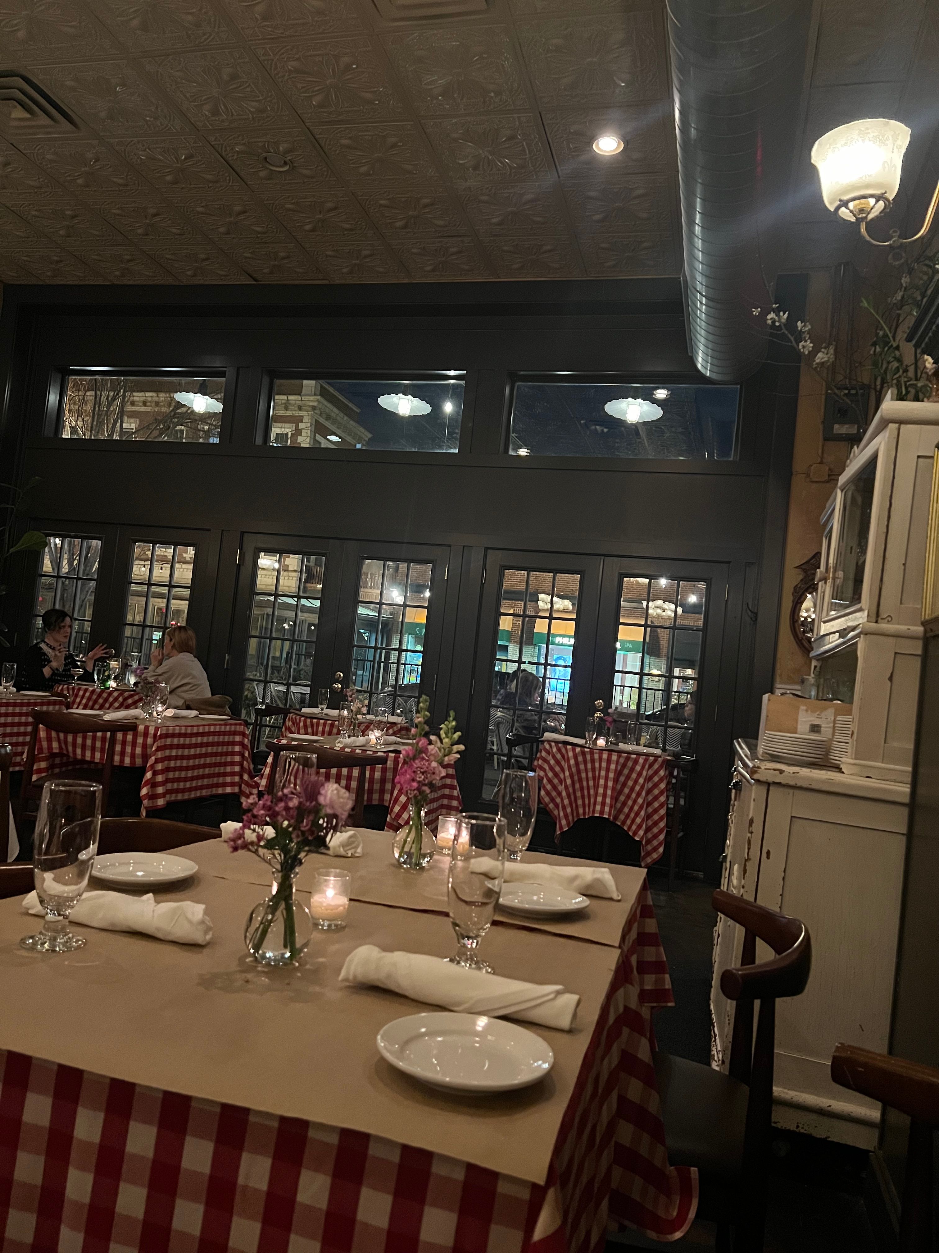 Photo credit: opentable