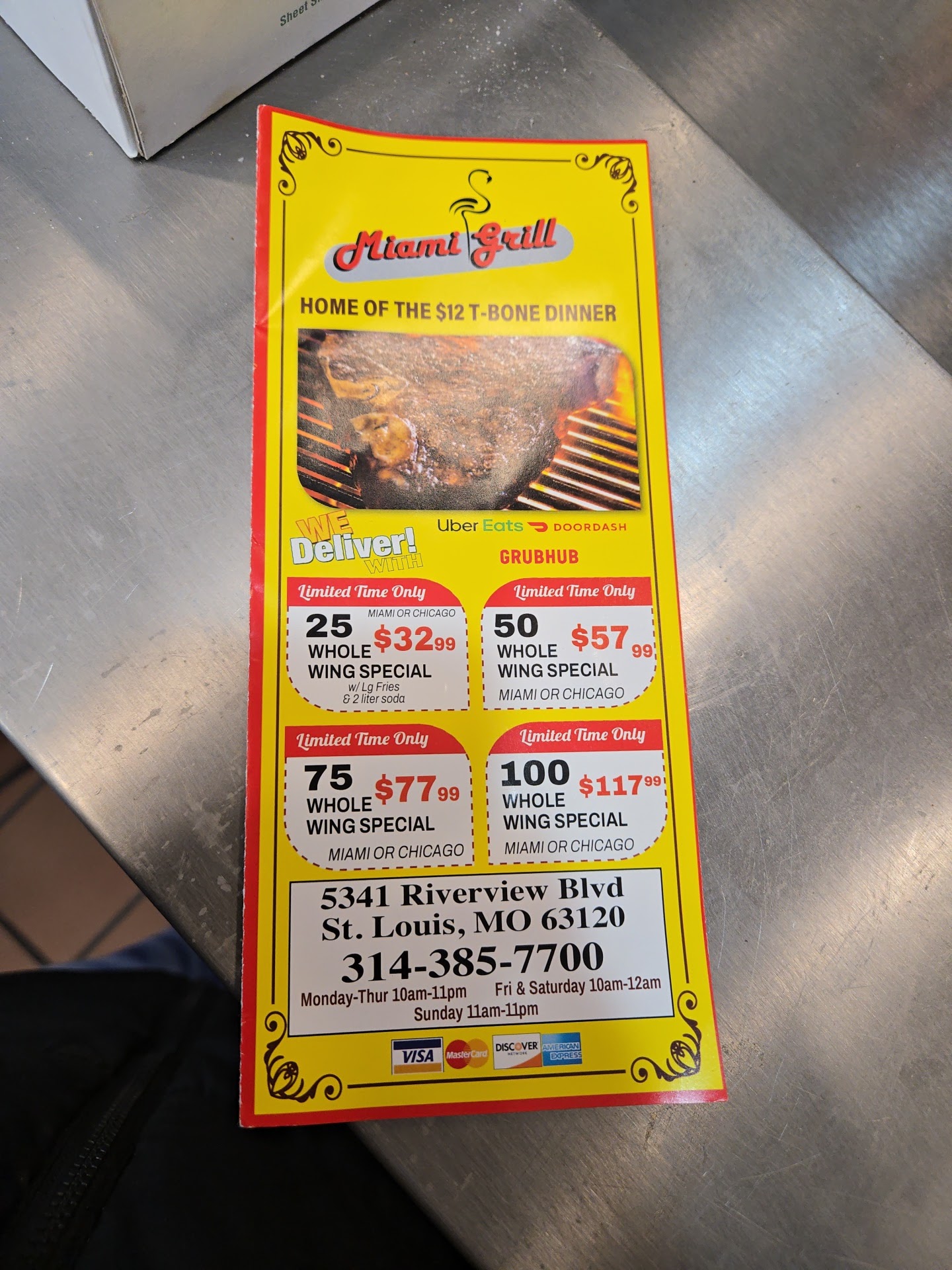 Photo credit: Google